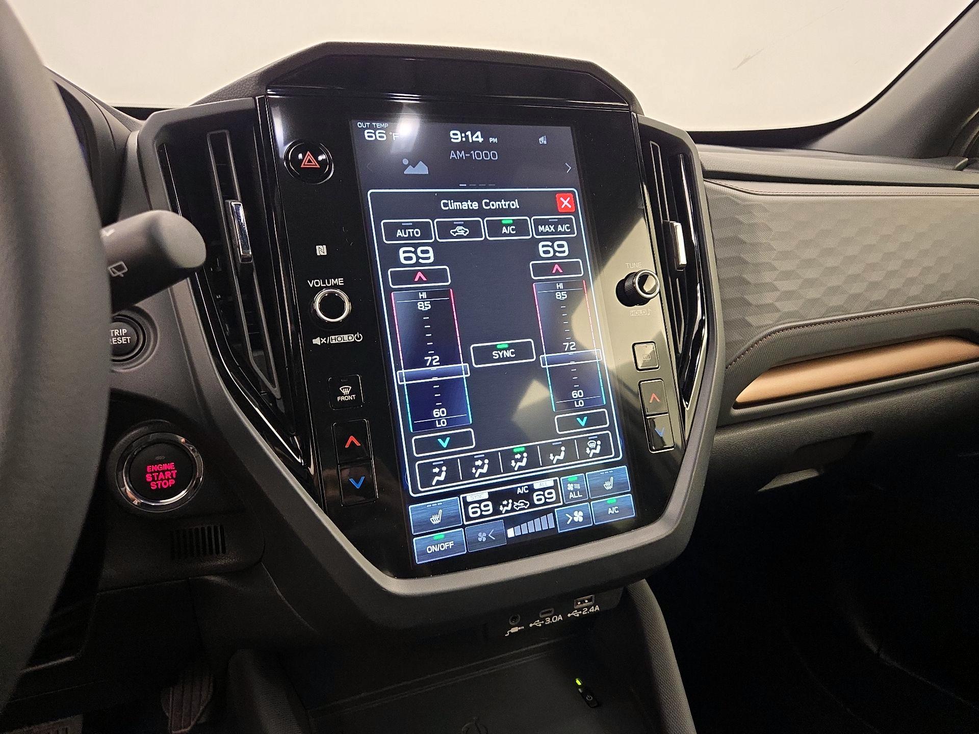 Thumbnail: 2025 Subaru Forester - 16