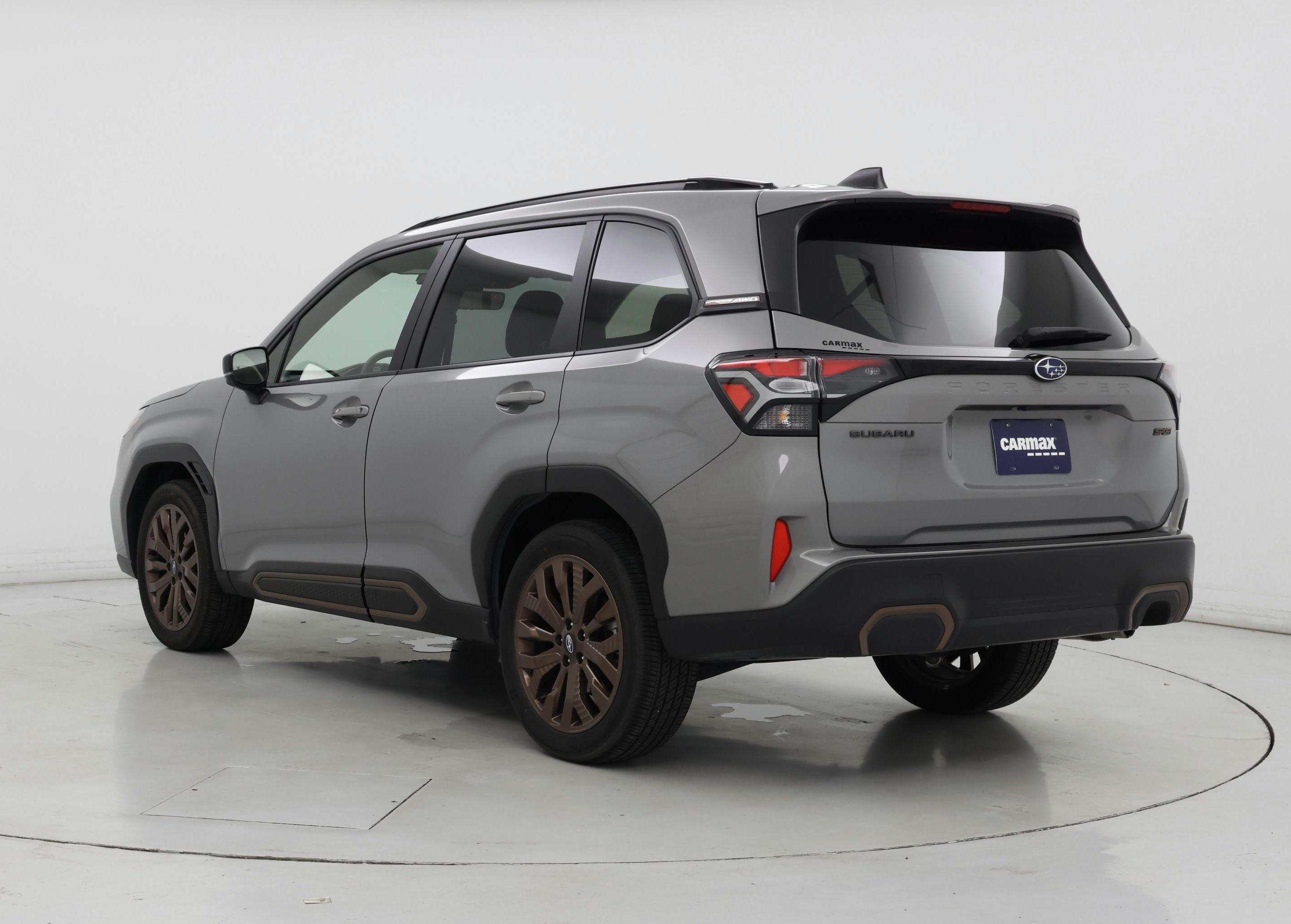 Thumbnail: 2025 Subaru Forester - 2
