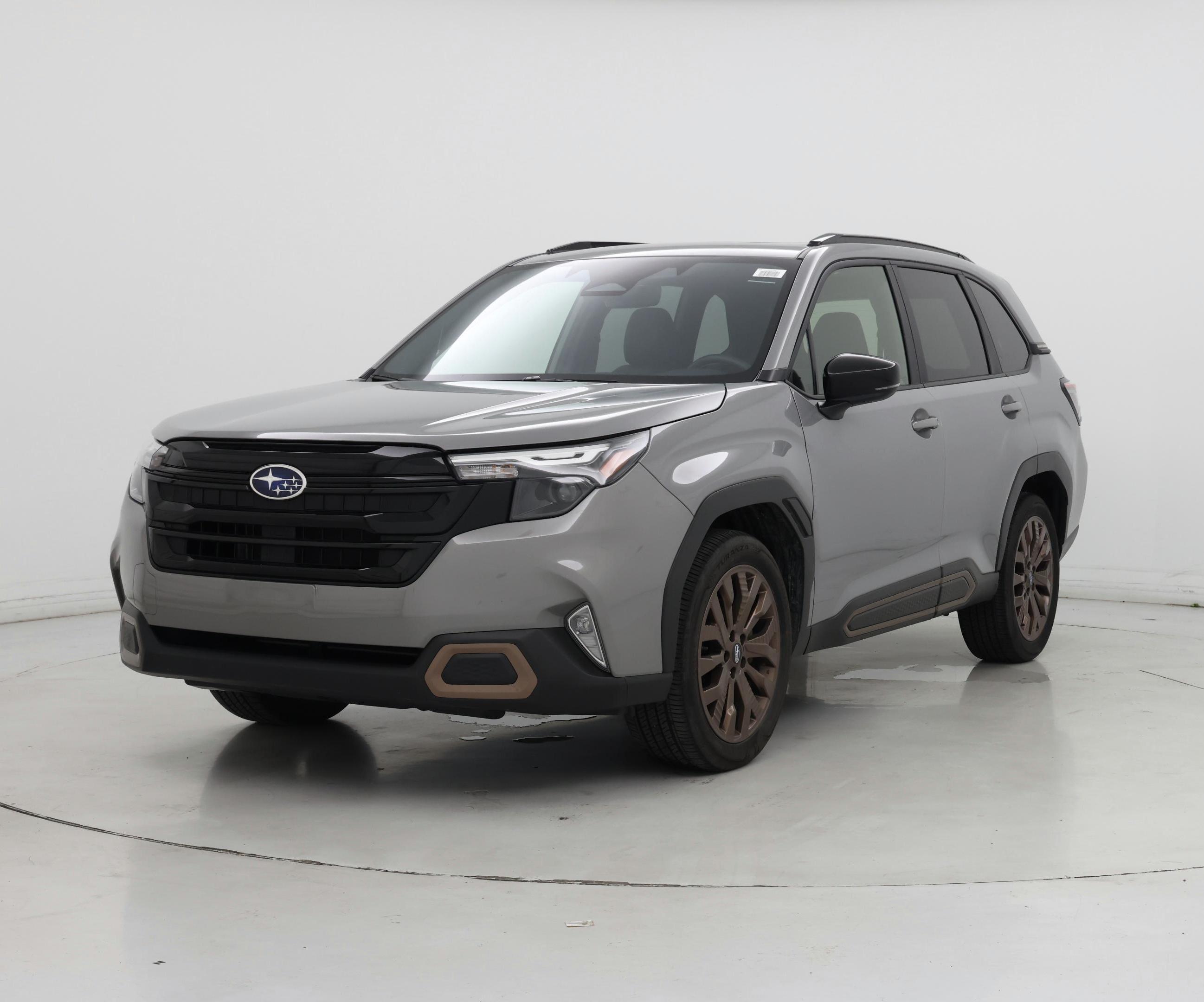 Thumbnail: 2025 Subaru Forester - 4