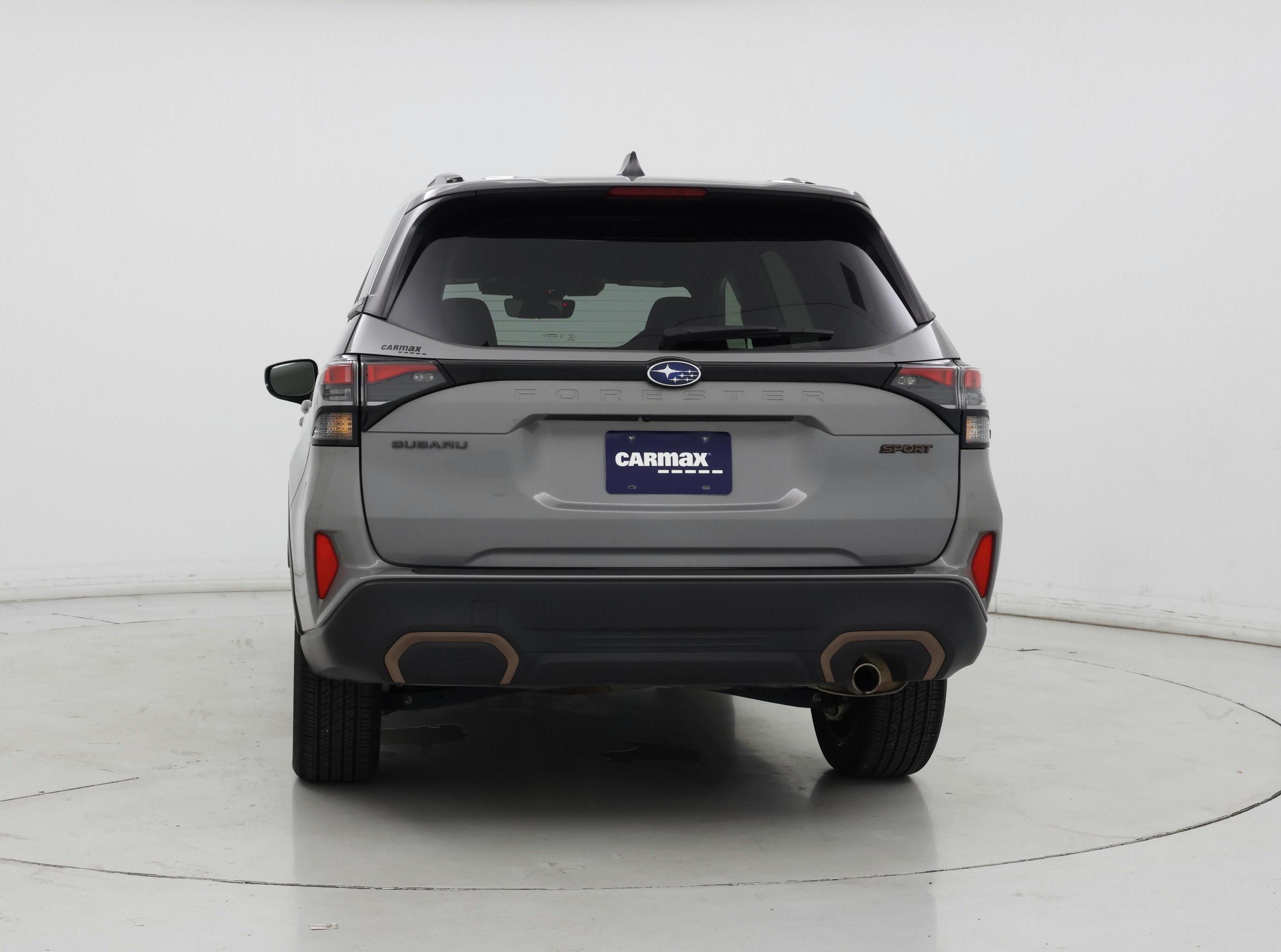 Thumbnail: 2025 Subaru Forester - 6