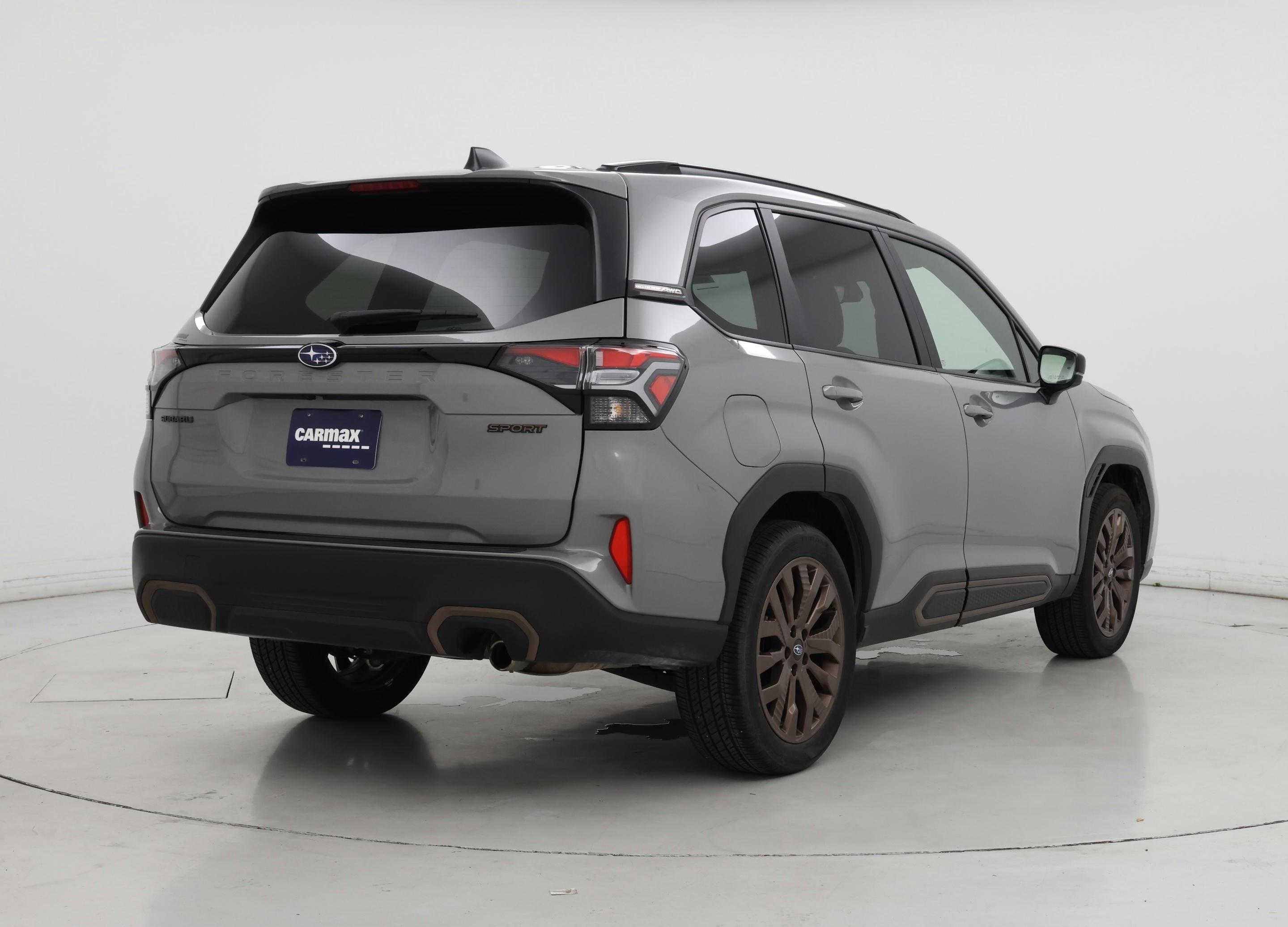Thumbnail: 2025 Subaru Forester - 8