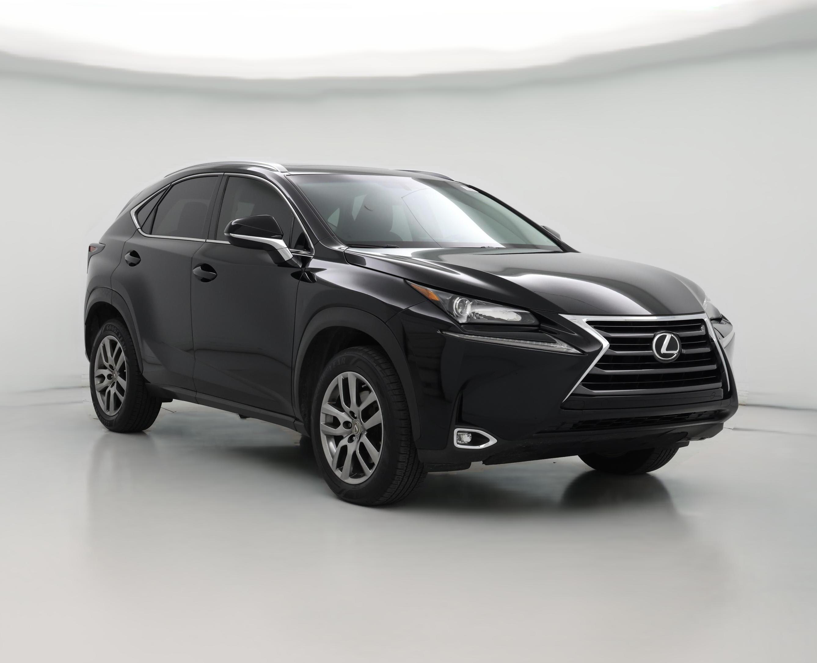 Thumbnail: 2015 Lexus NX - 1