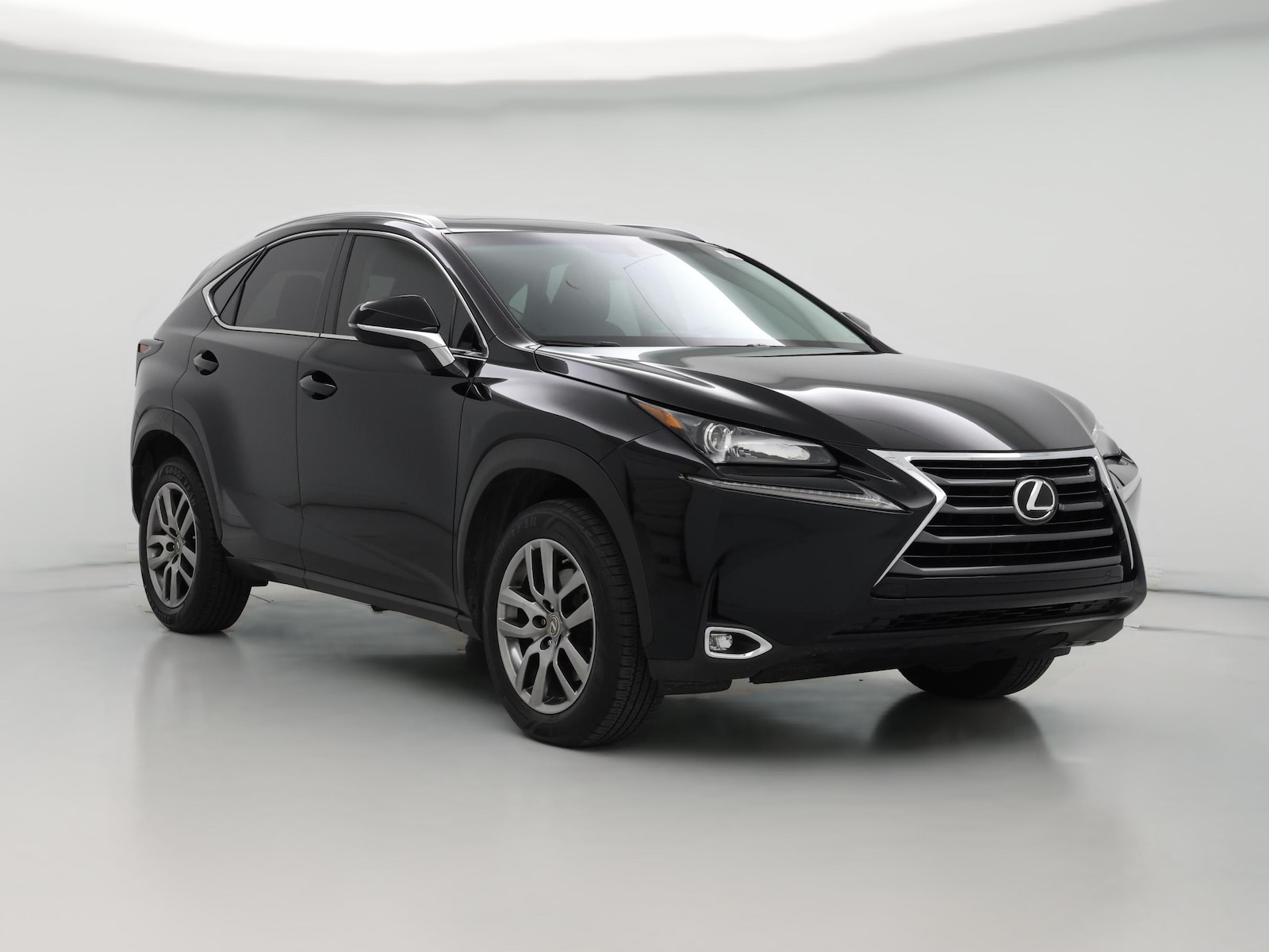 2015 Lexus NX 200t