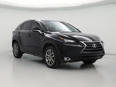 2015 Lexus NX 200t