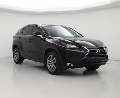 2015 Lexus NX 200t