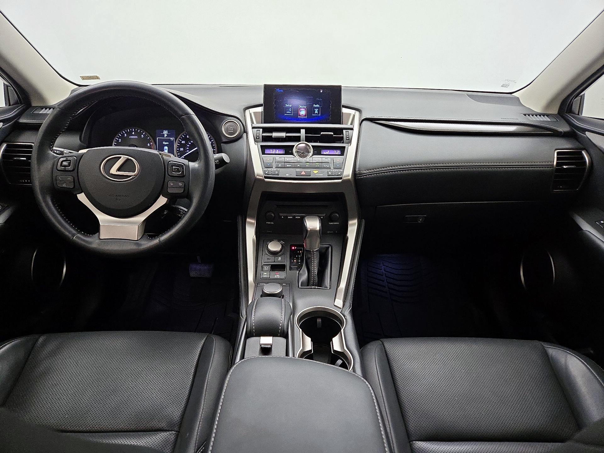 Thumbnail: 2015 Lexus NX - 9