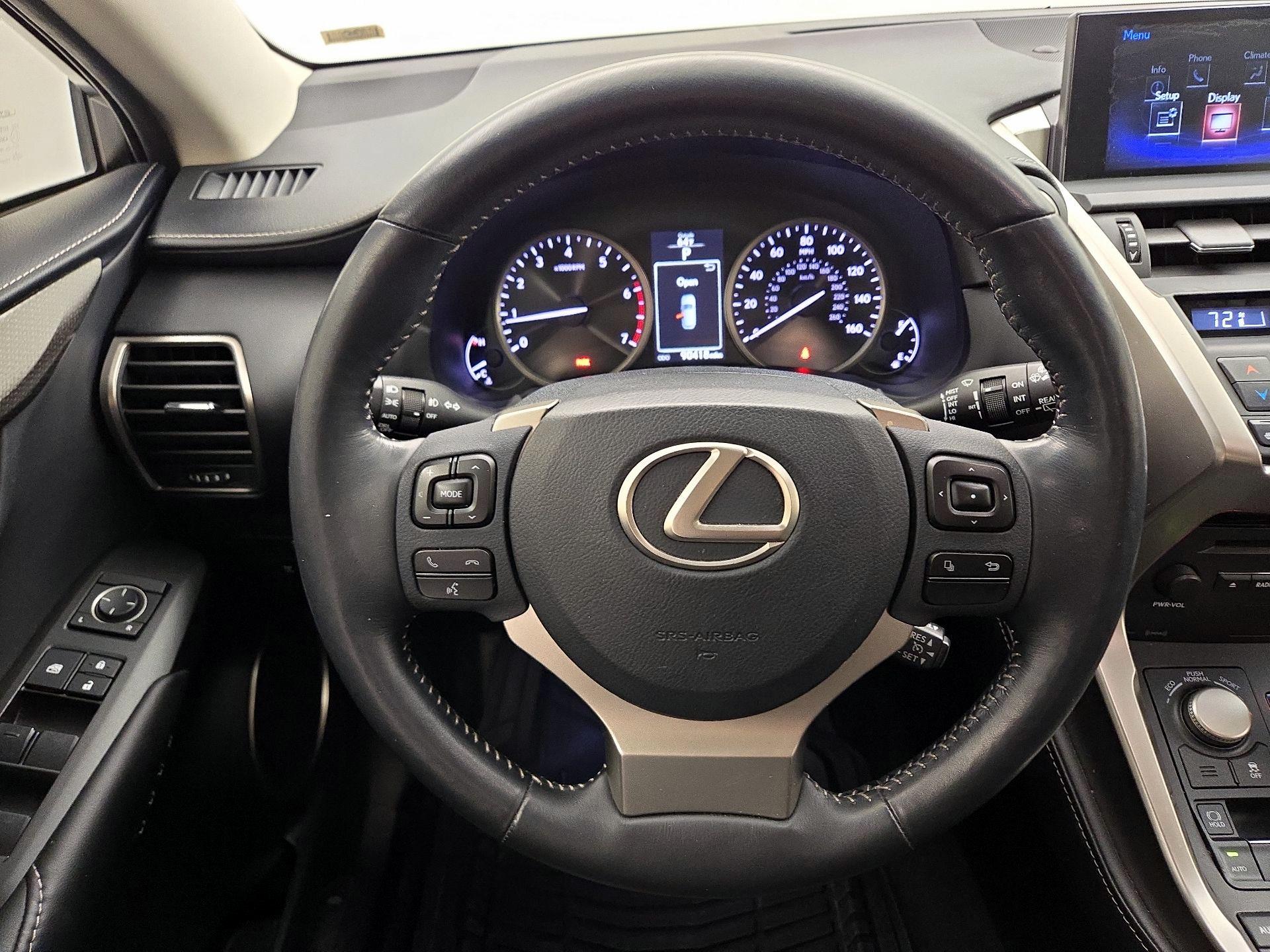 Thumbnail: 2015 Lexus NX - 10