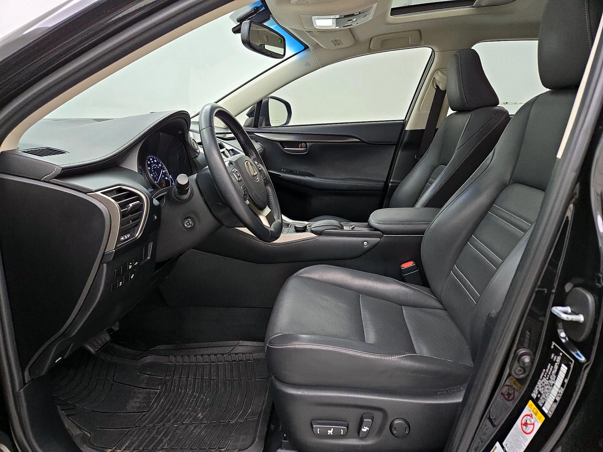 Thumbnail: 2015 Lexus NX - 11