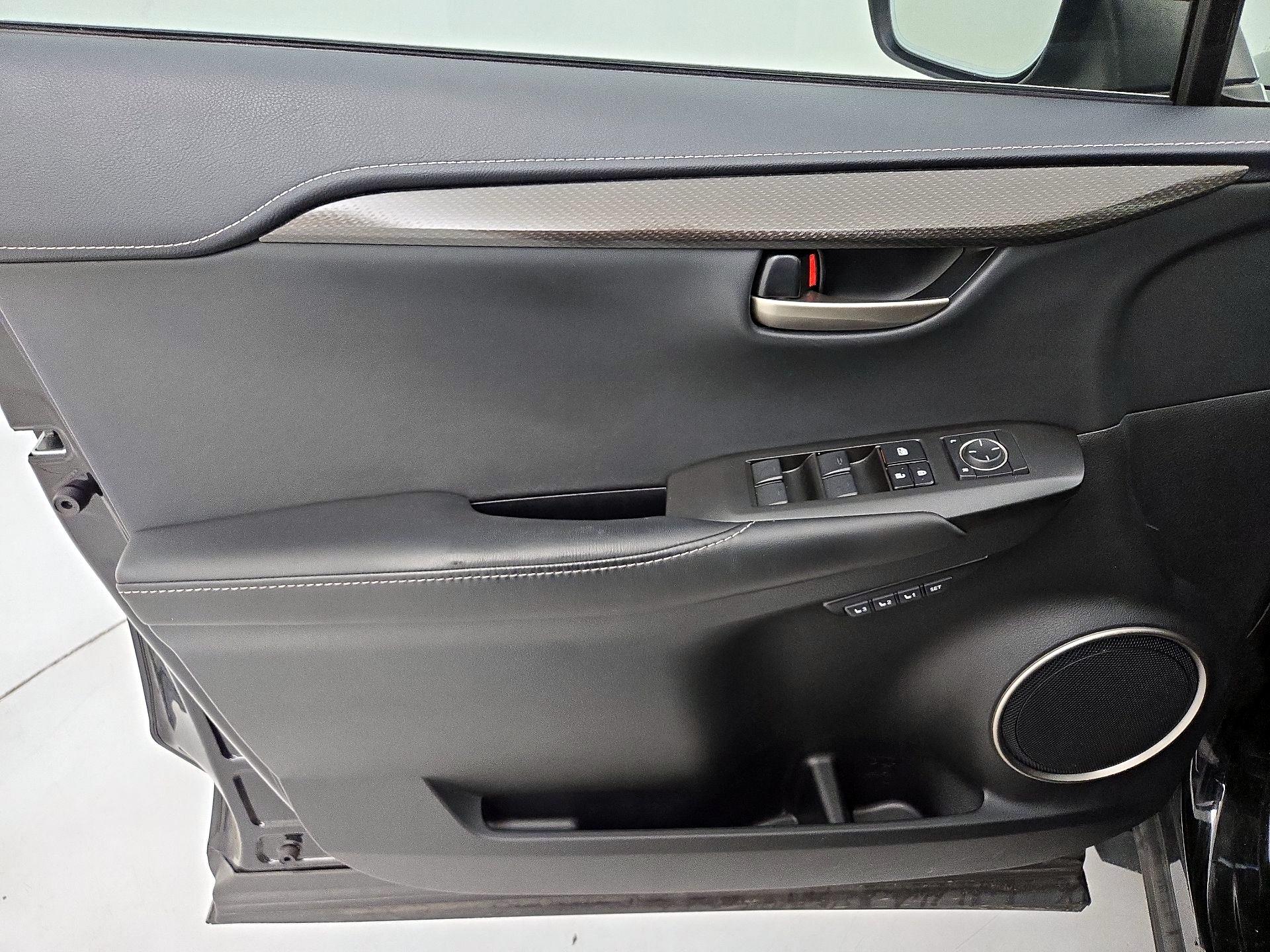 Thumbnail: 2015 Lexus NX - 12