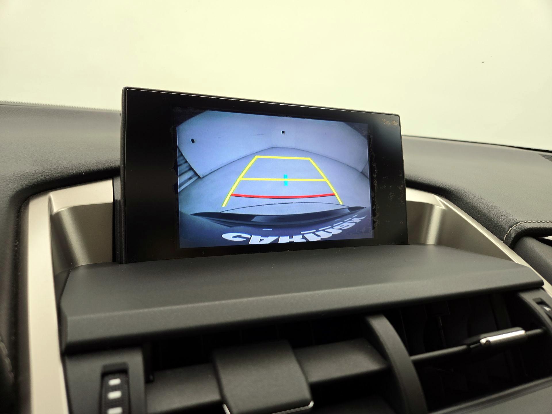 Thumbnail: 2015 Lexus NX - 14