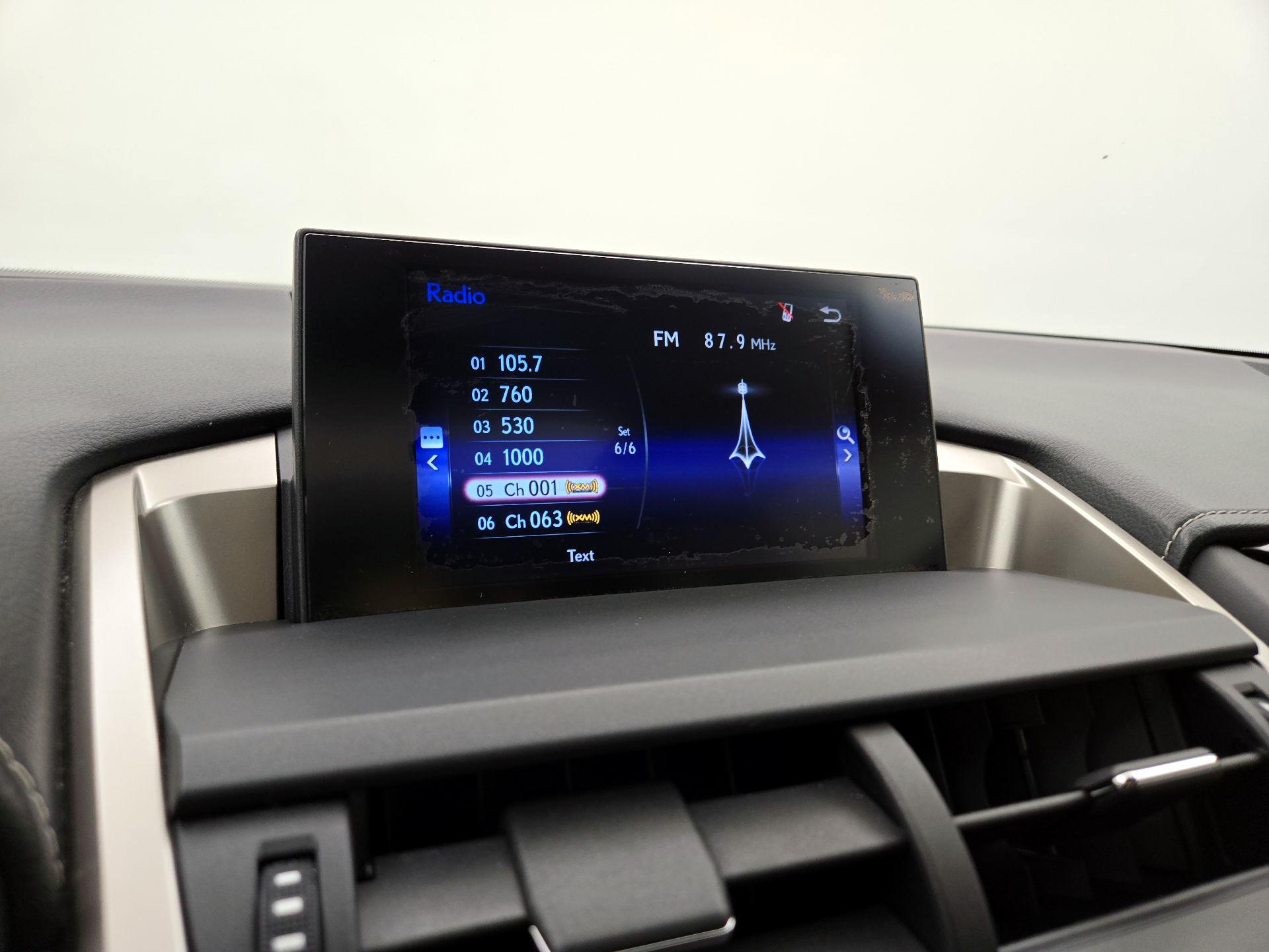 Thumbnail: 2015 Lexus NX - 15