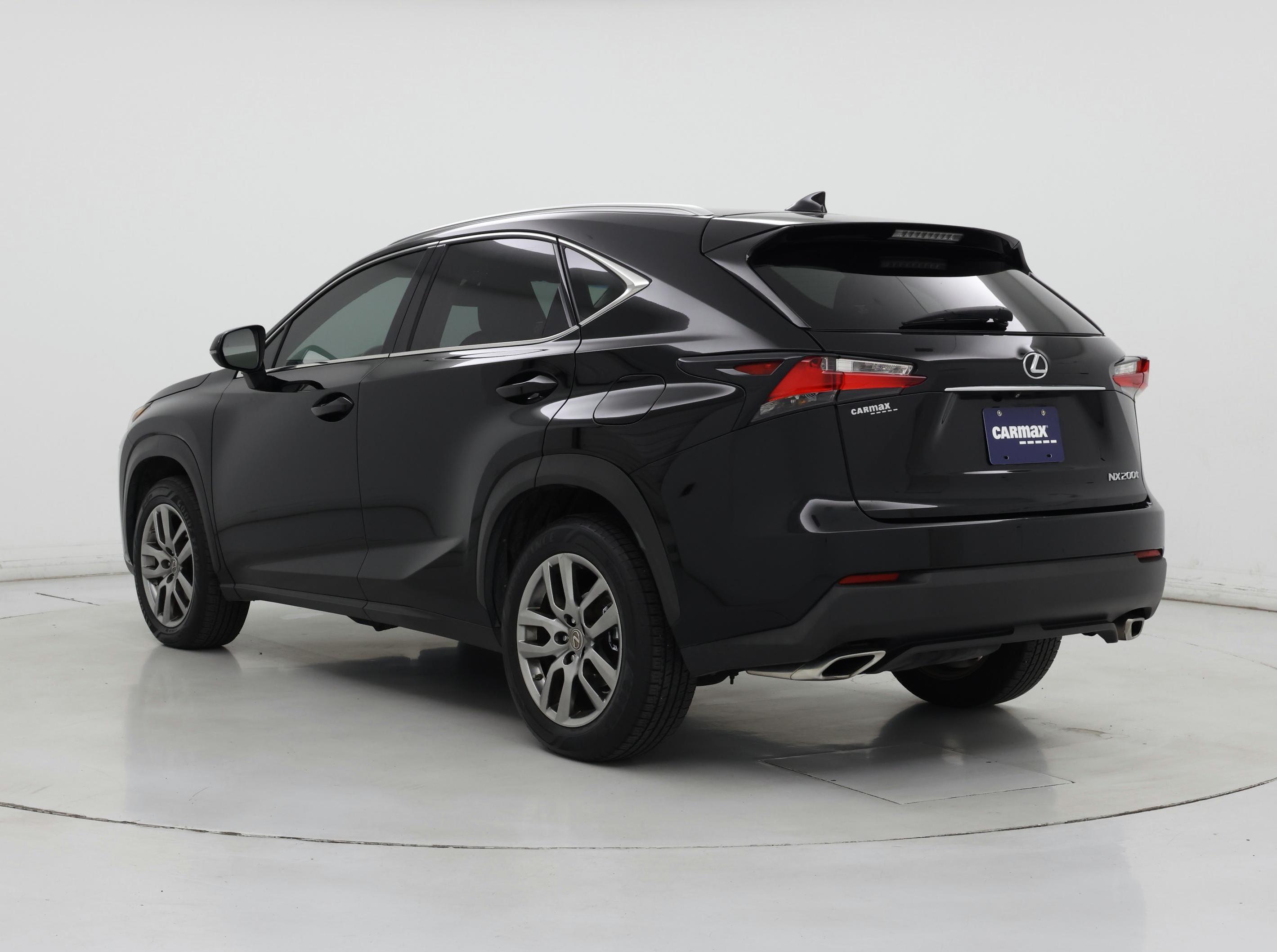 Thumbnail: 2015 Lexus NX - 2