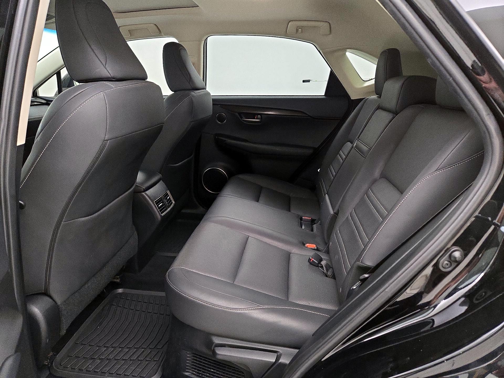 Thumbnail: 2015 Lexus NX - 20