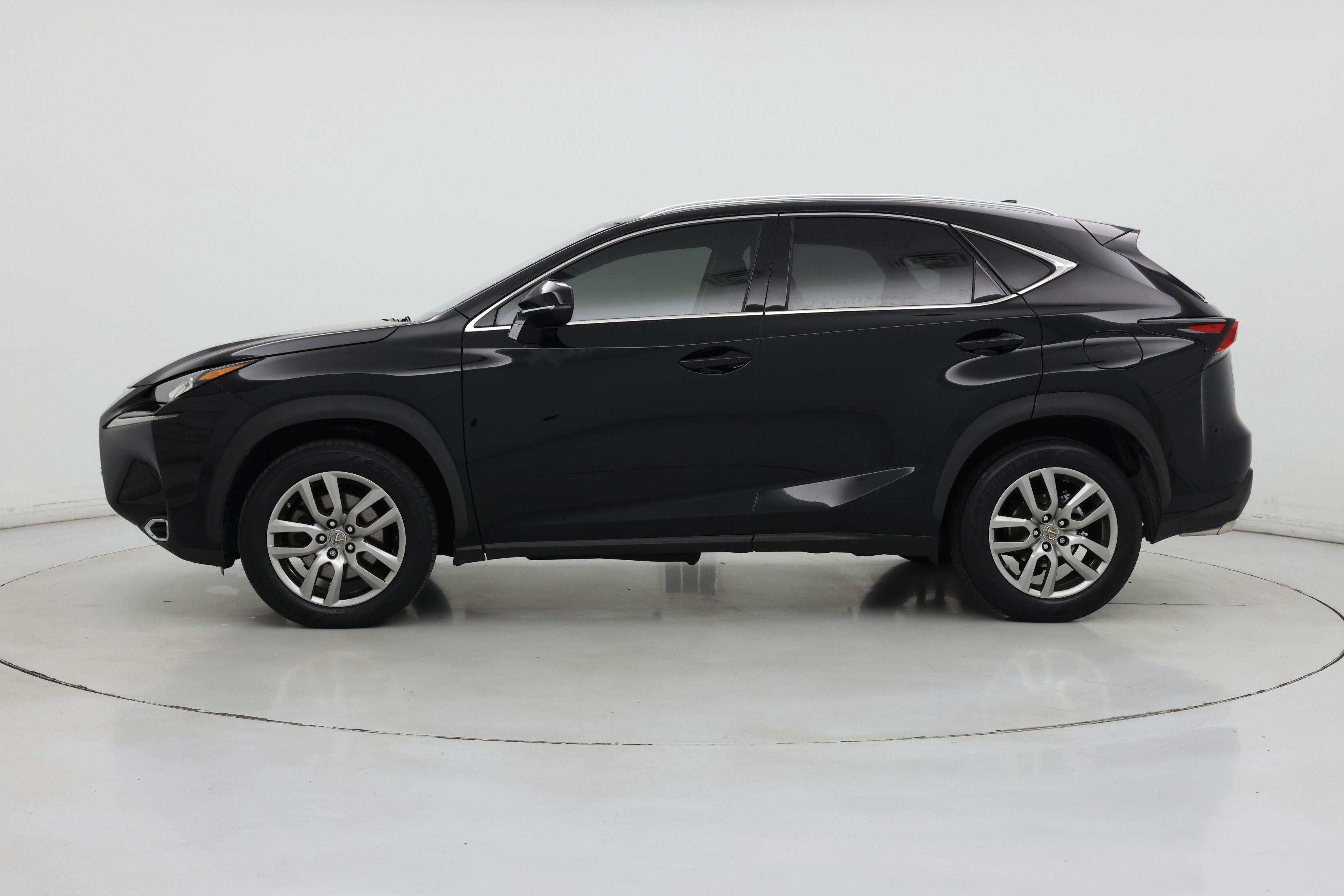Thumbnail: 2015 Lexus NX - 3