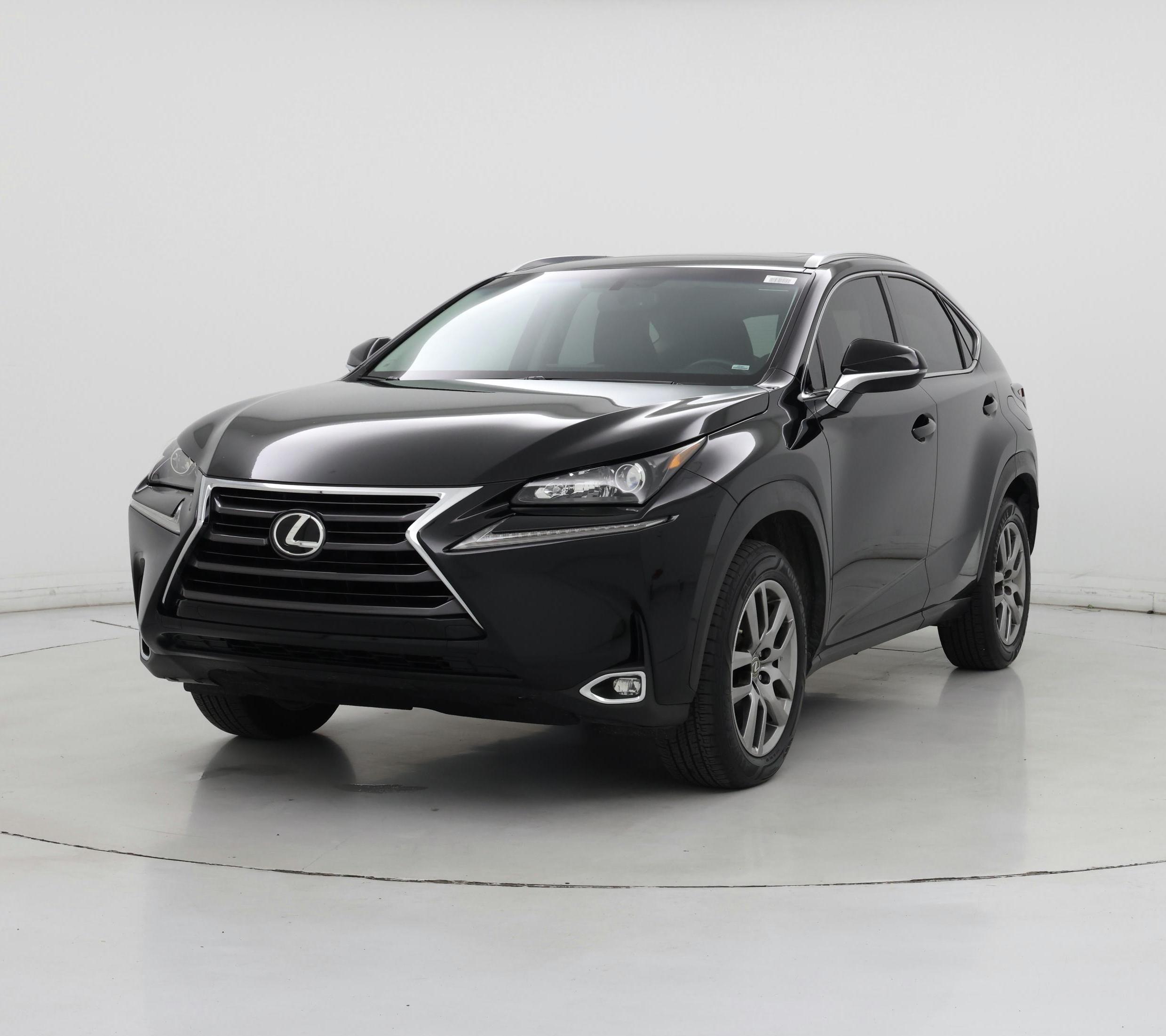 Thumbnail: 2015 Lexus NX - 4