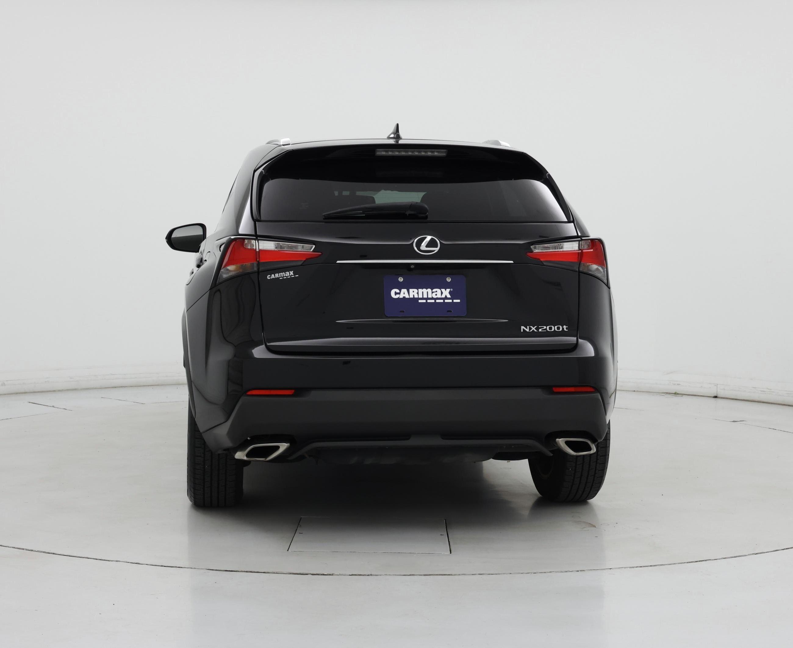 Thumbnail: 2015 Lexus NX - 6