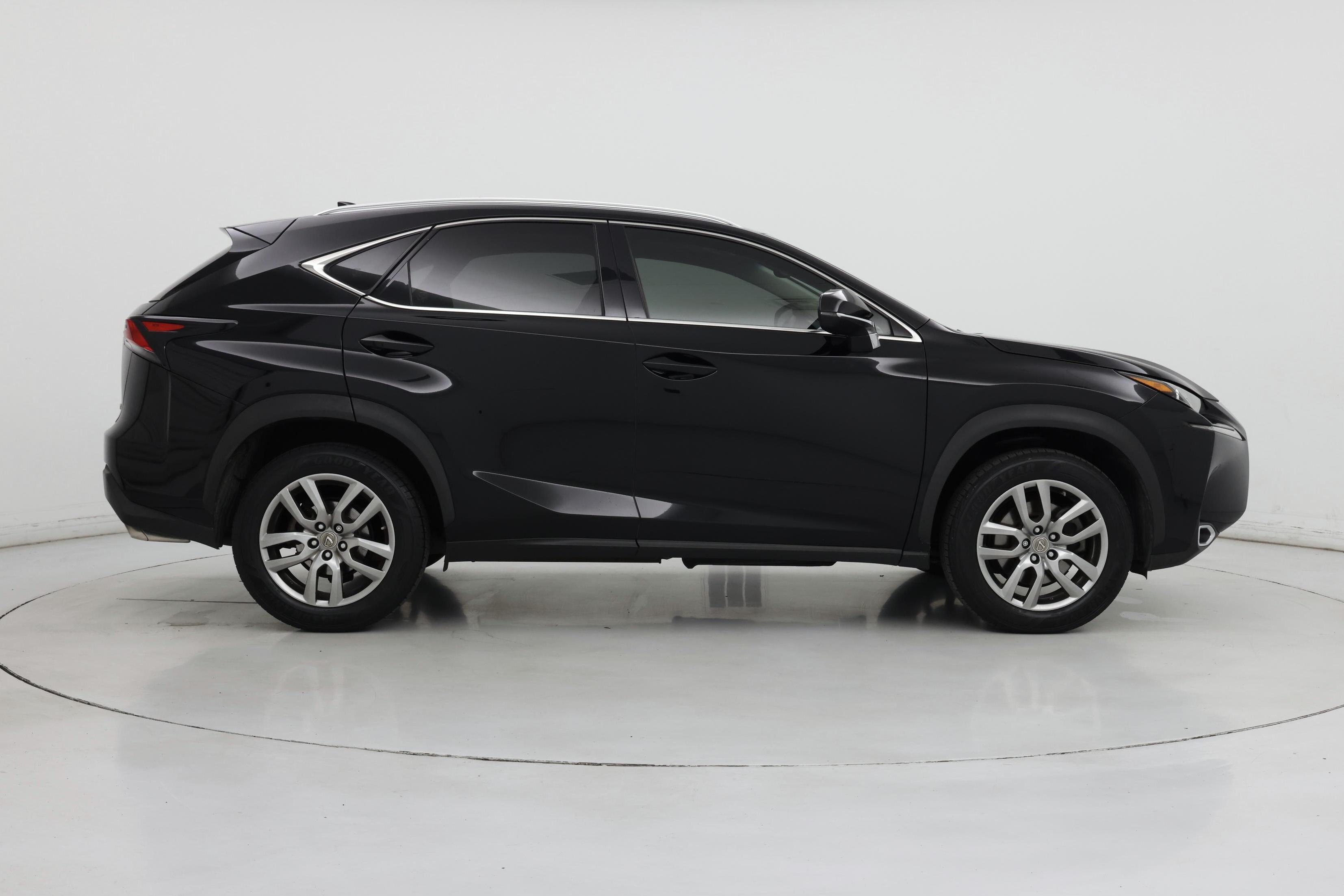 Thumbnail: 2015 Lexus NX - 7