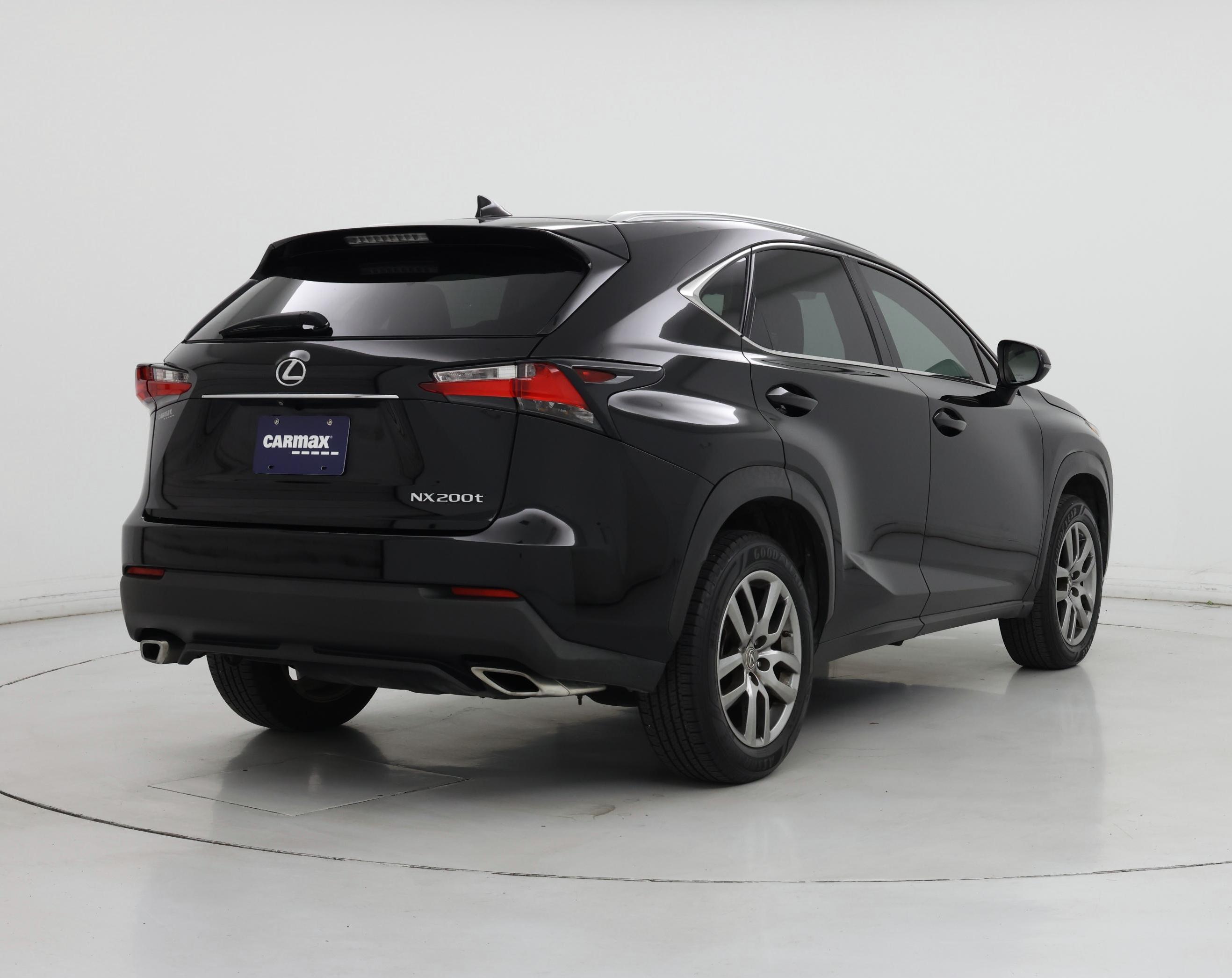 Thumbnail: 2015 Lexus NX - 8