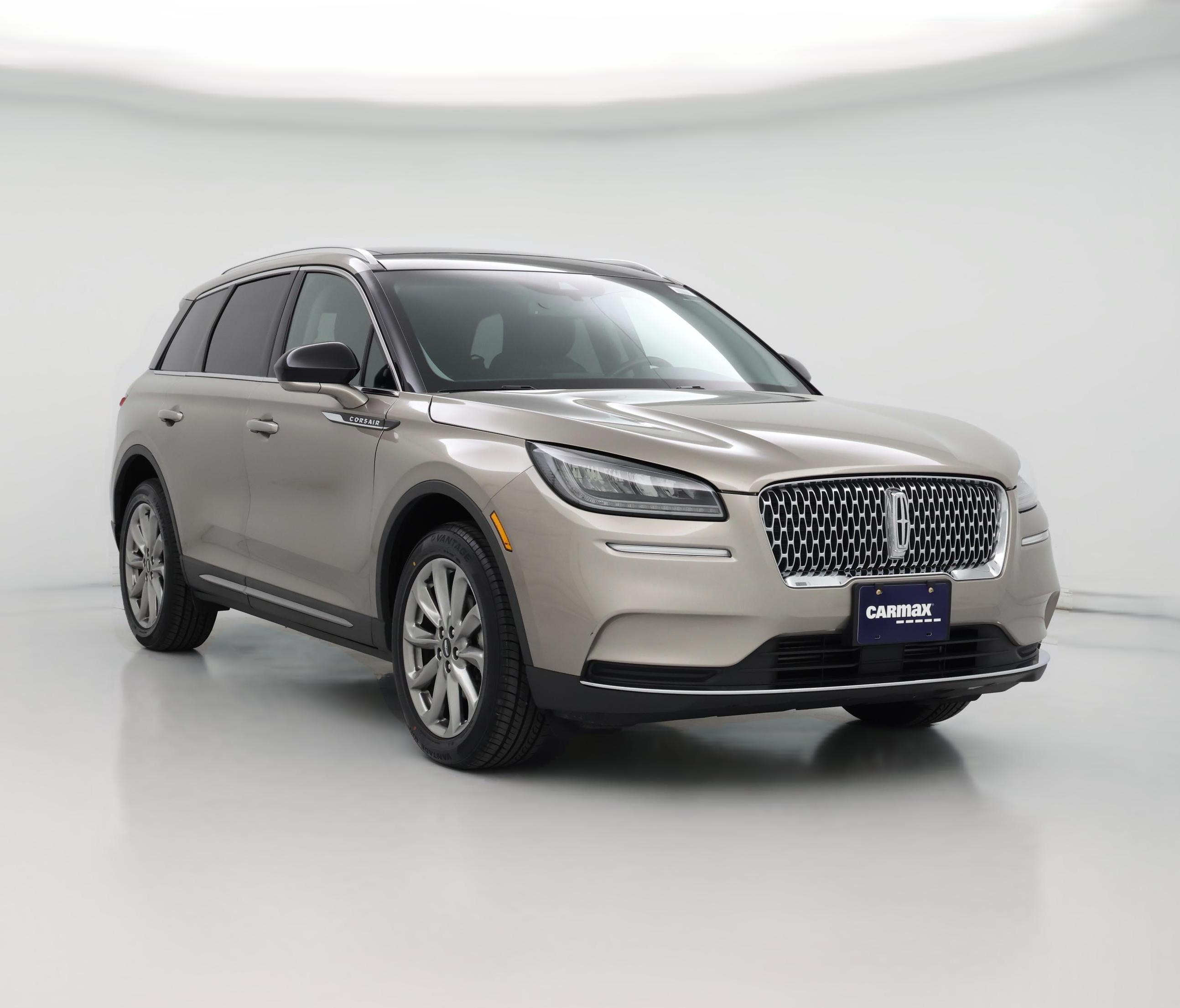 Thumbnail: 2020 Lincoln Corsair - 1