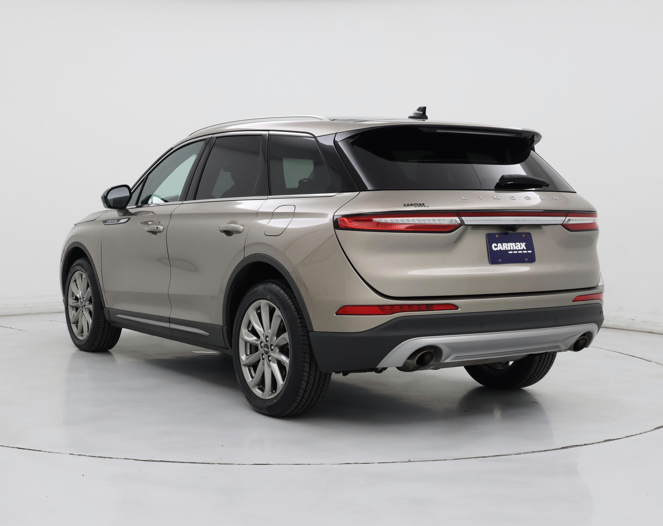 Thumbnail: 2020 Lincoln Corsair - 2