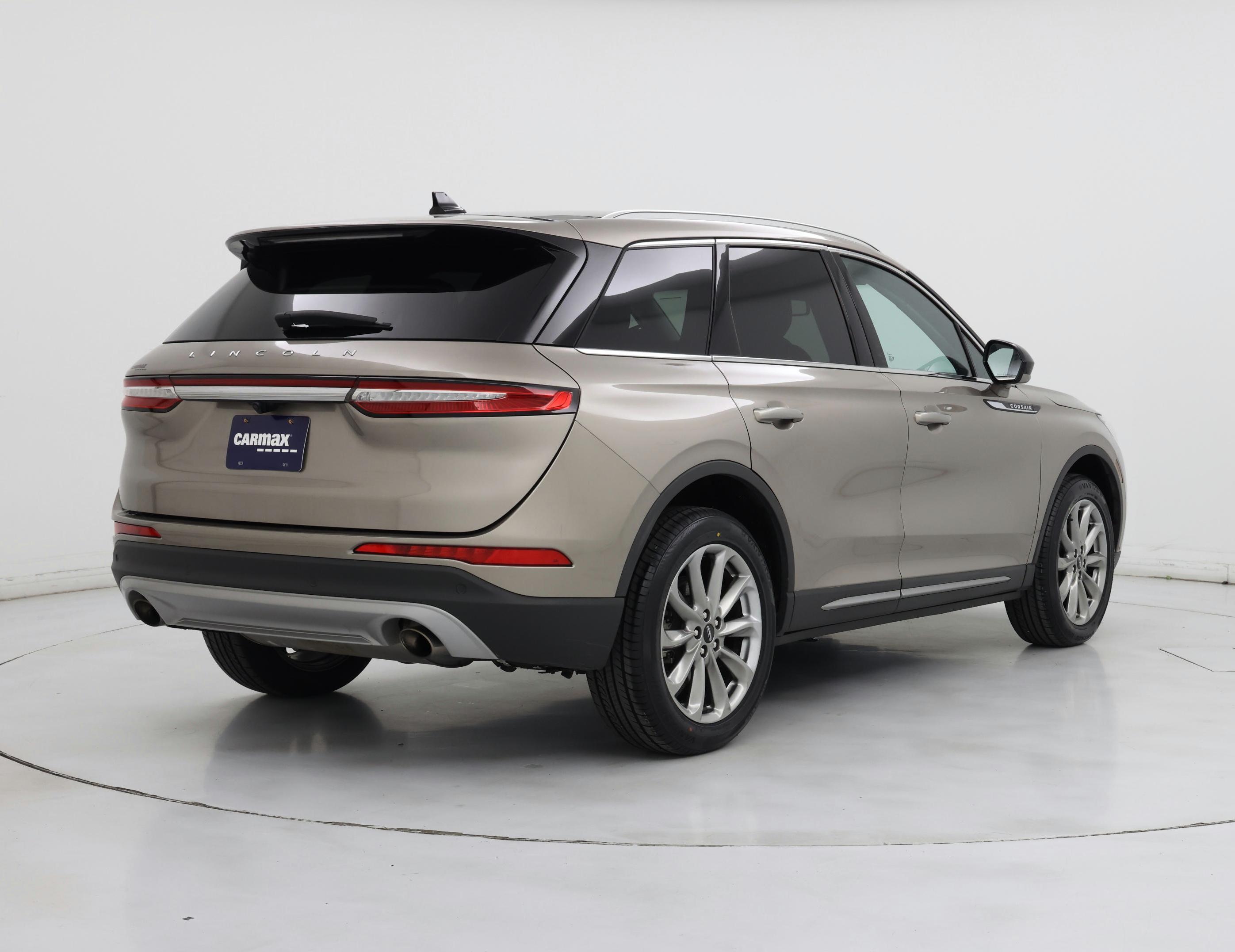 Thumbnail: 2020 Lincoln Corsair - 8