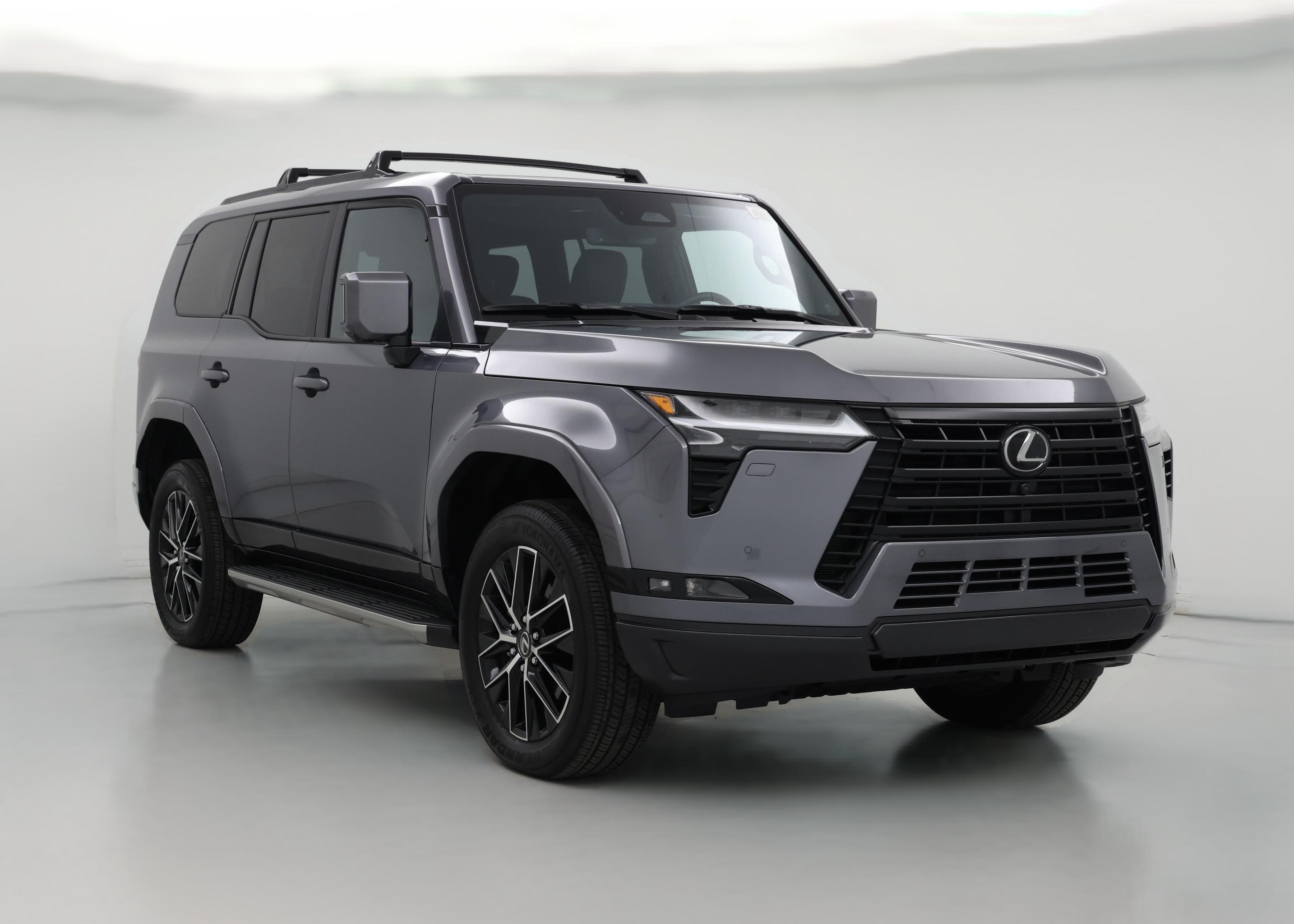 Thumbnail: 2024 Lexus GX - 1