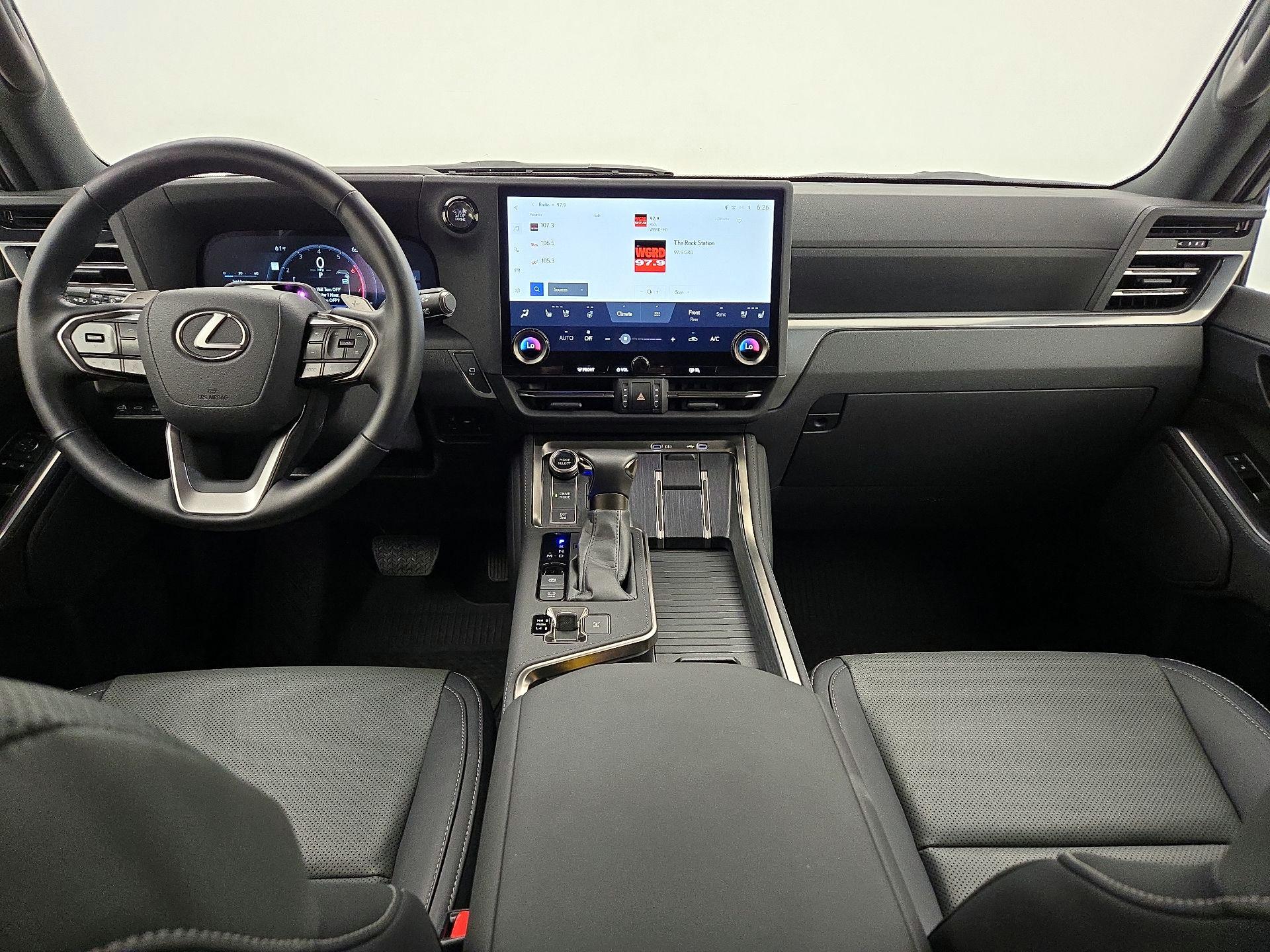 Thumbnail: 2024 Lexus GX - 9