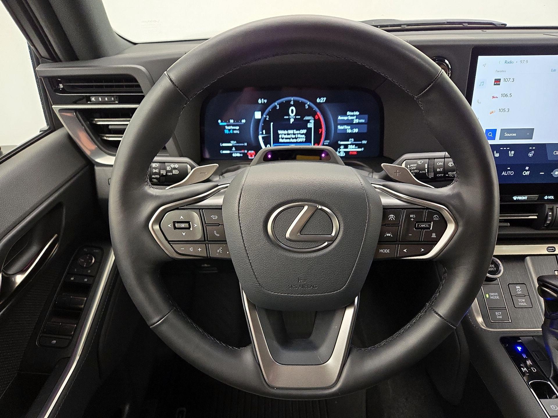 Thumbnail: 2024 Lexus GX - 10
