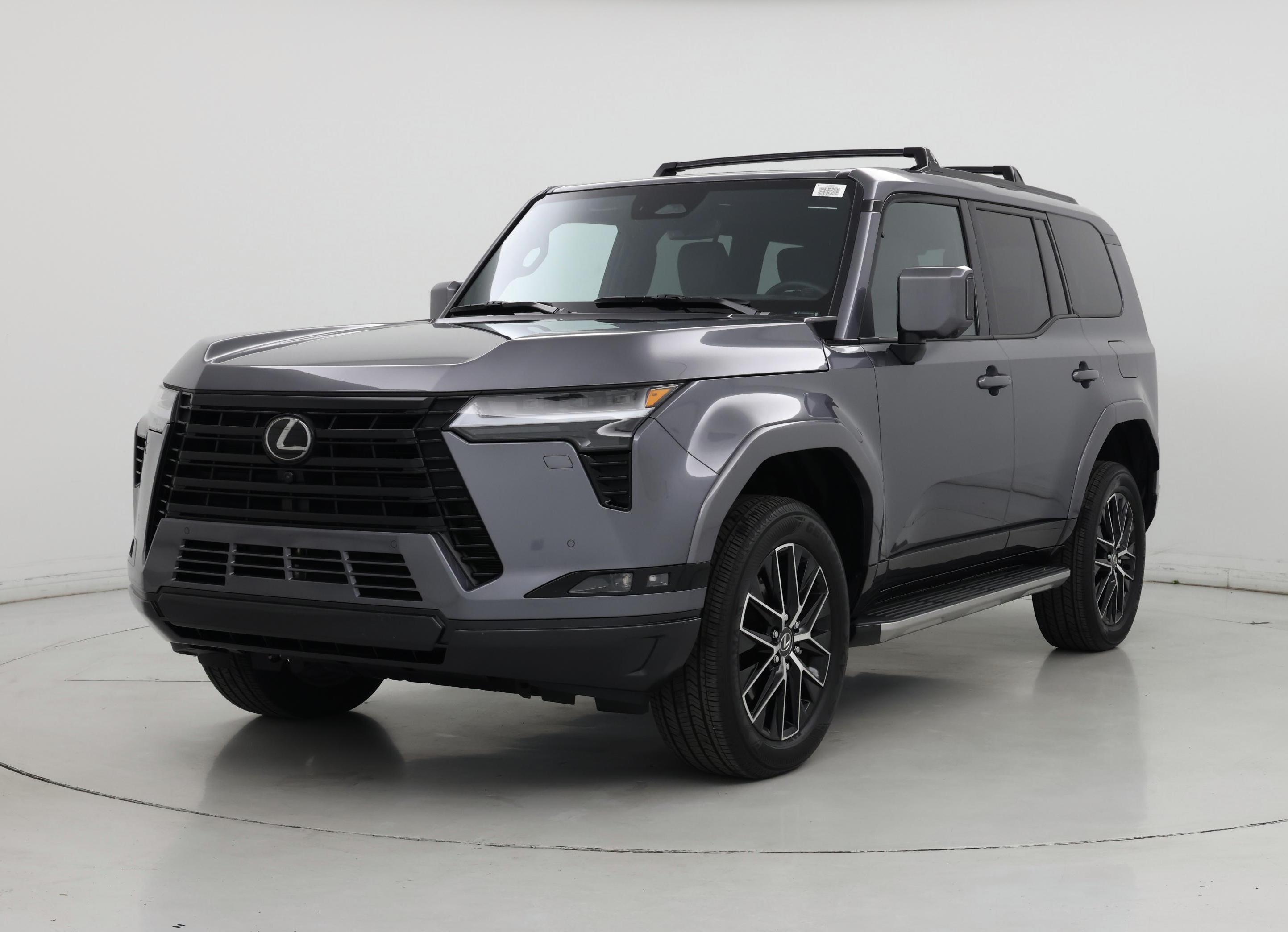 Thumbnail: 2024 Lexus GX - 4