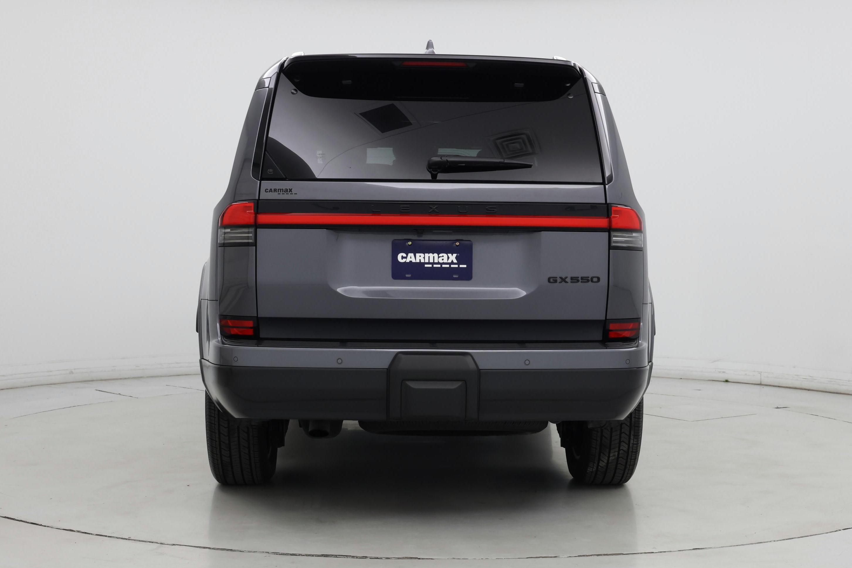 Thumbnail: 2024 Lexus GX - 6