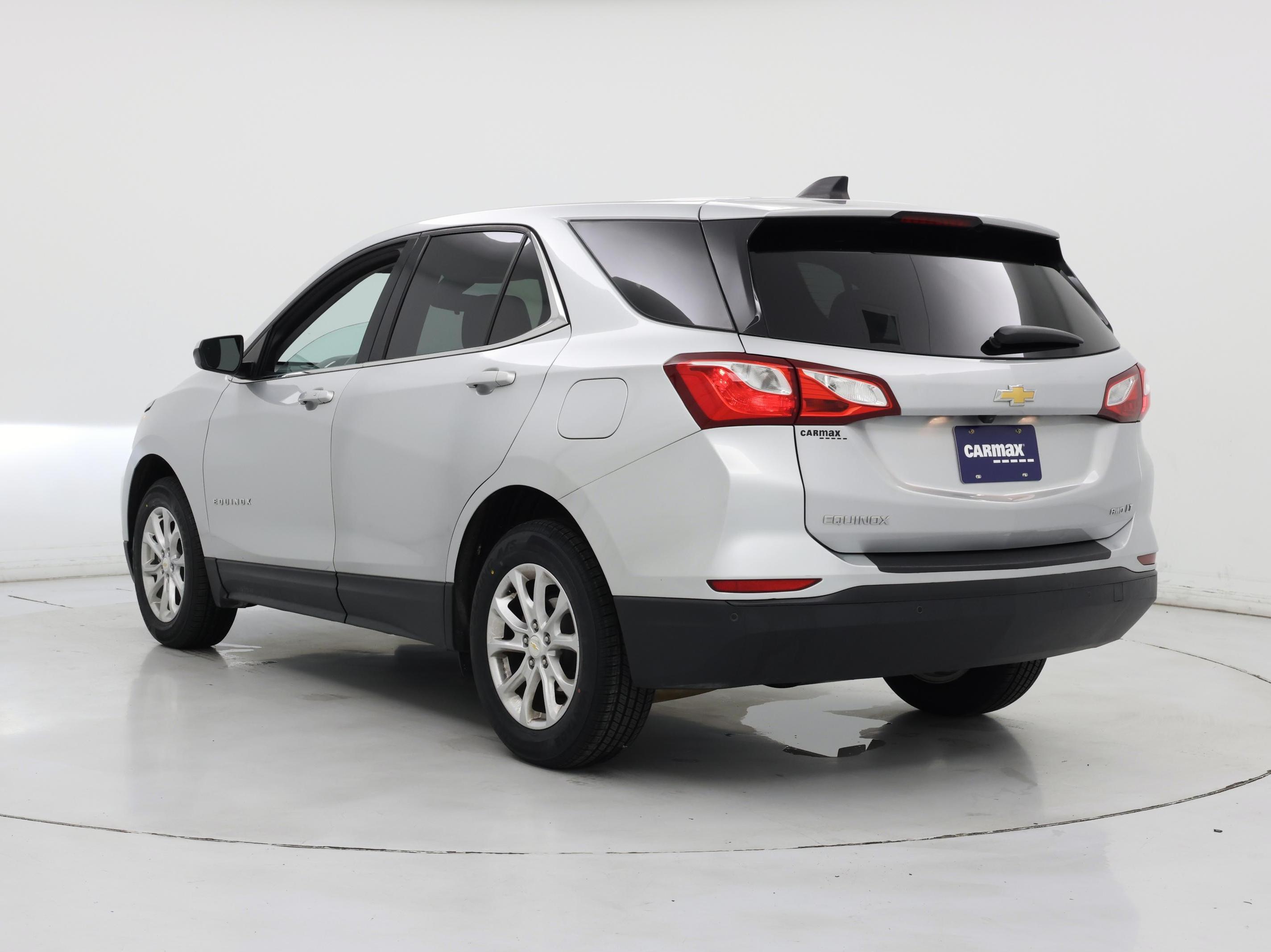 Thumbnail: 2020 Chevrolet Equinox - 2