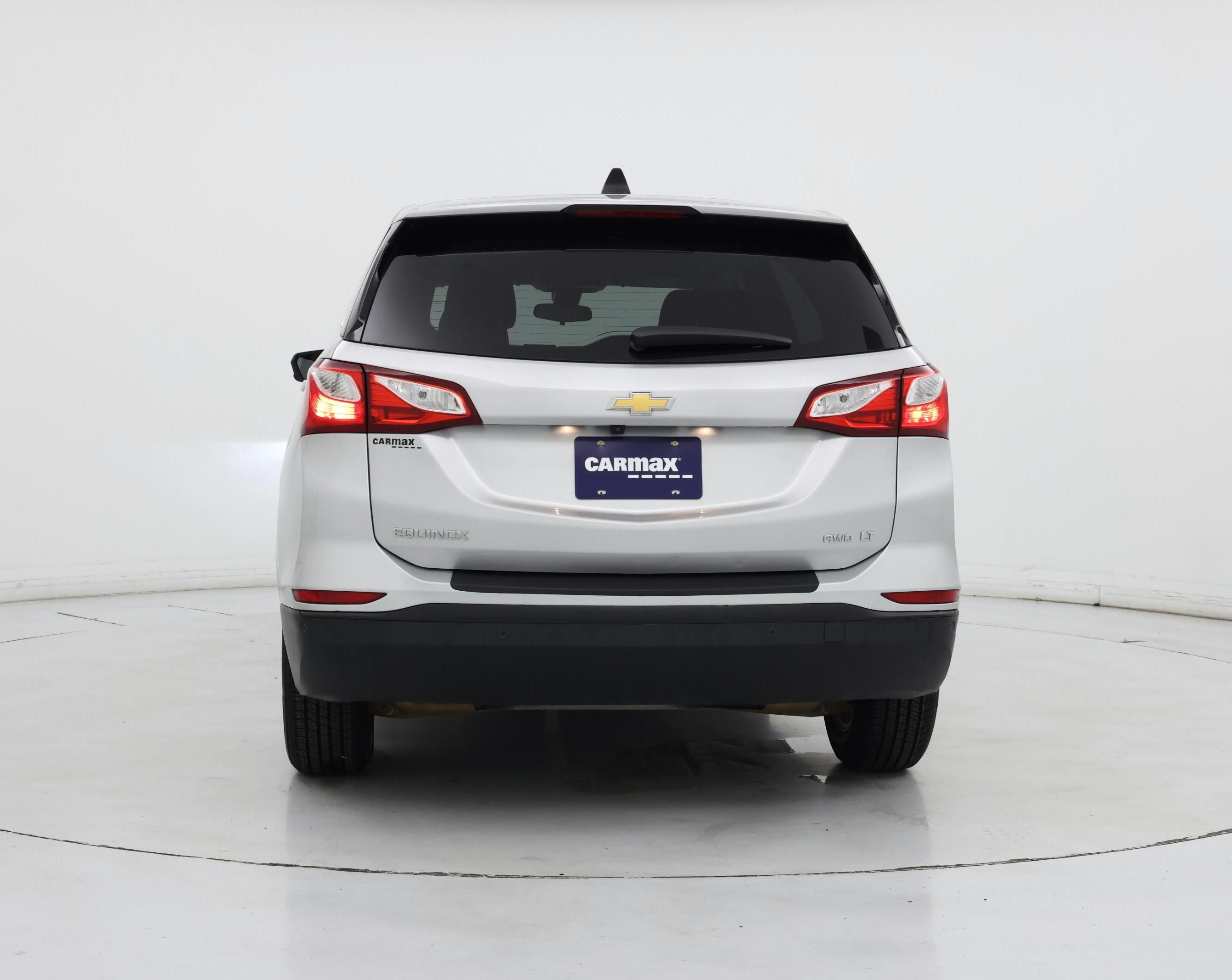 Thumbnail: 2020 Chevrolet Equinox - 6