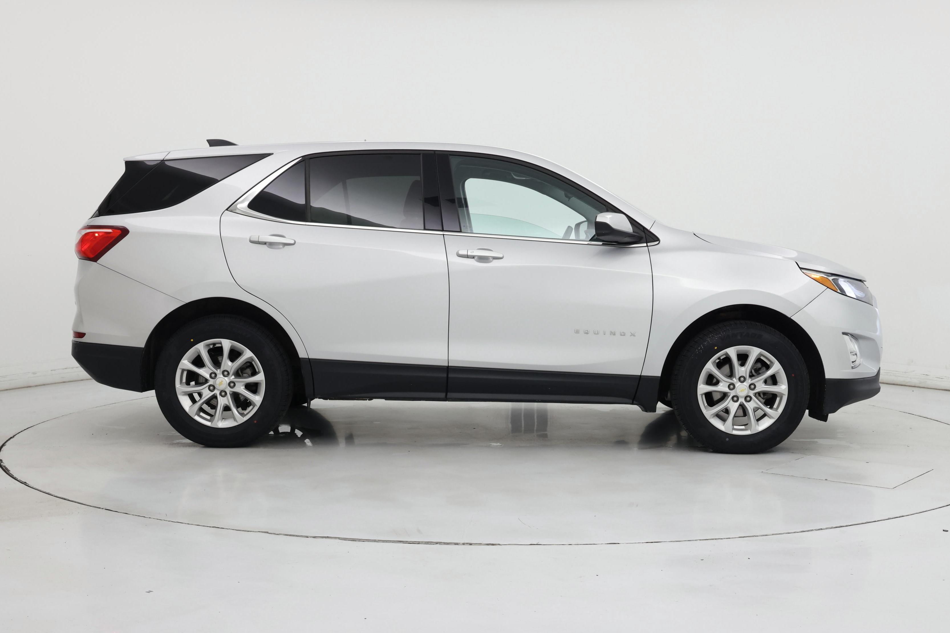 Thumbnail: 2020 Chevrolet Equinox - 7