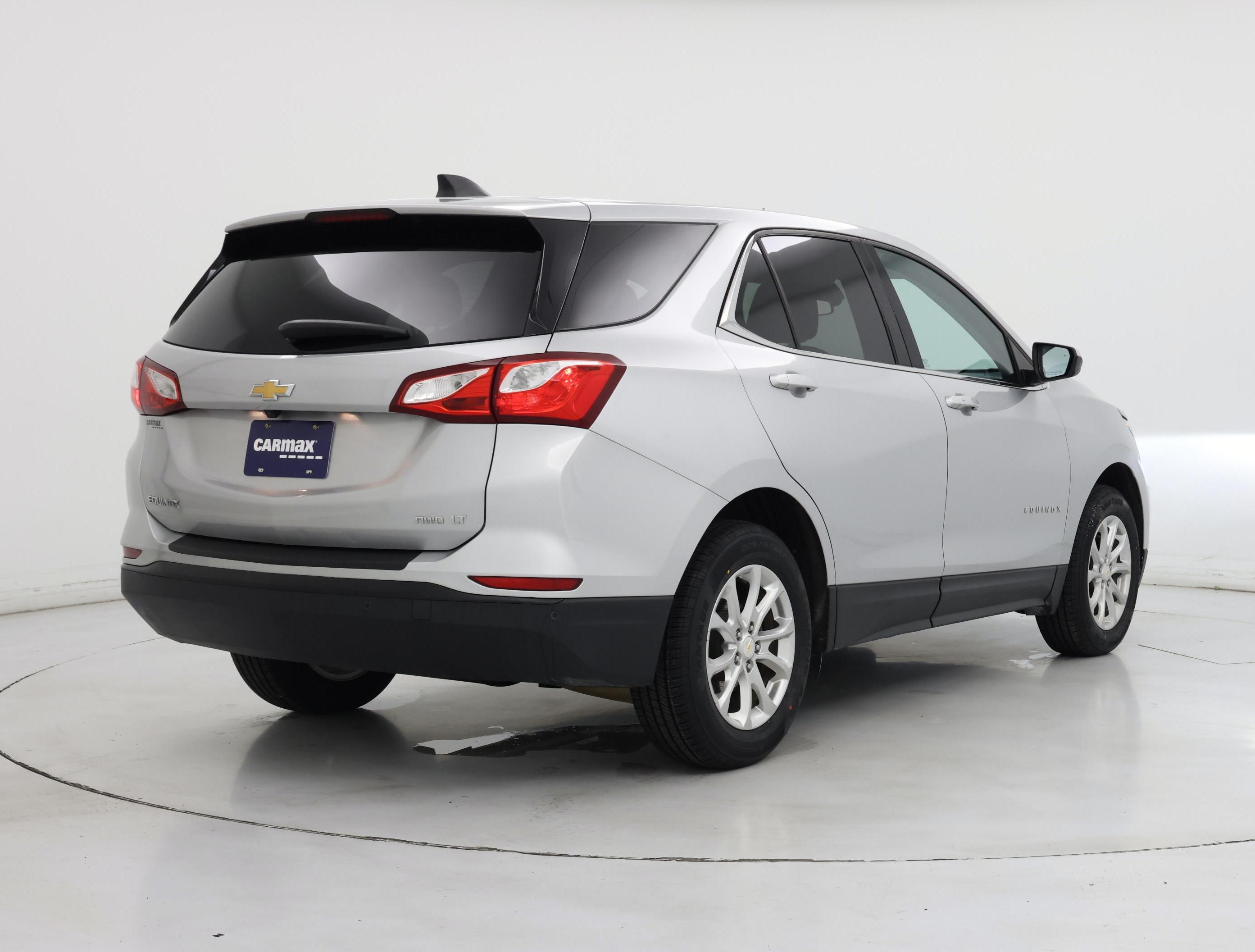 Thumbnail: 2020 Chevrolet Equinox - 8