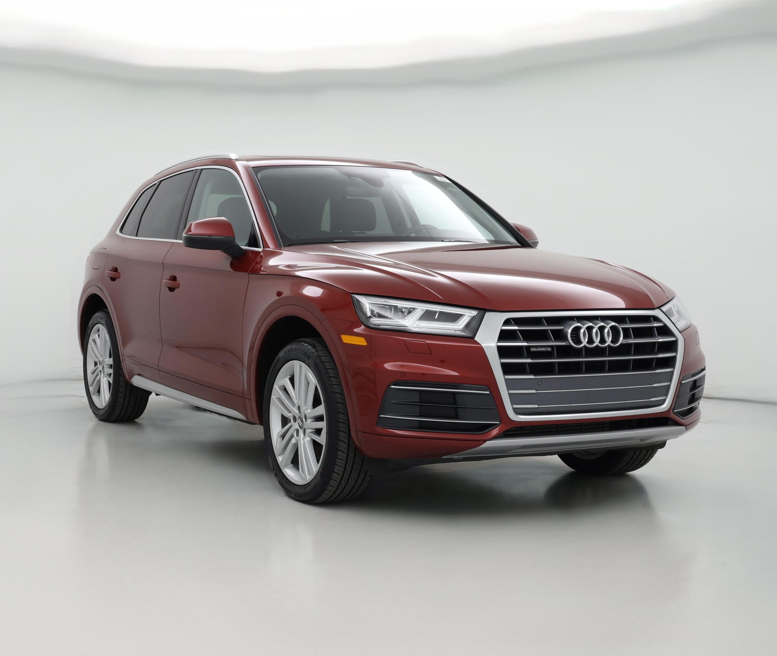 Thumbnail: 2018 Audi Q5 - 1