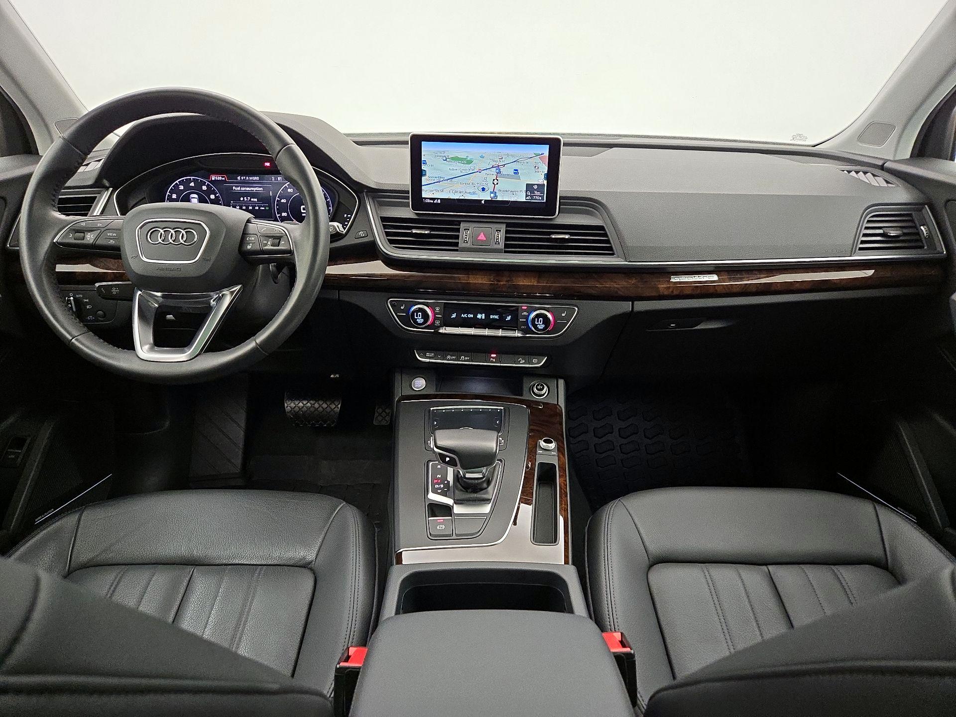 Thumbnail: 2018 Audi Q5 - 9