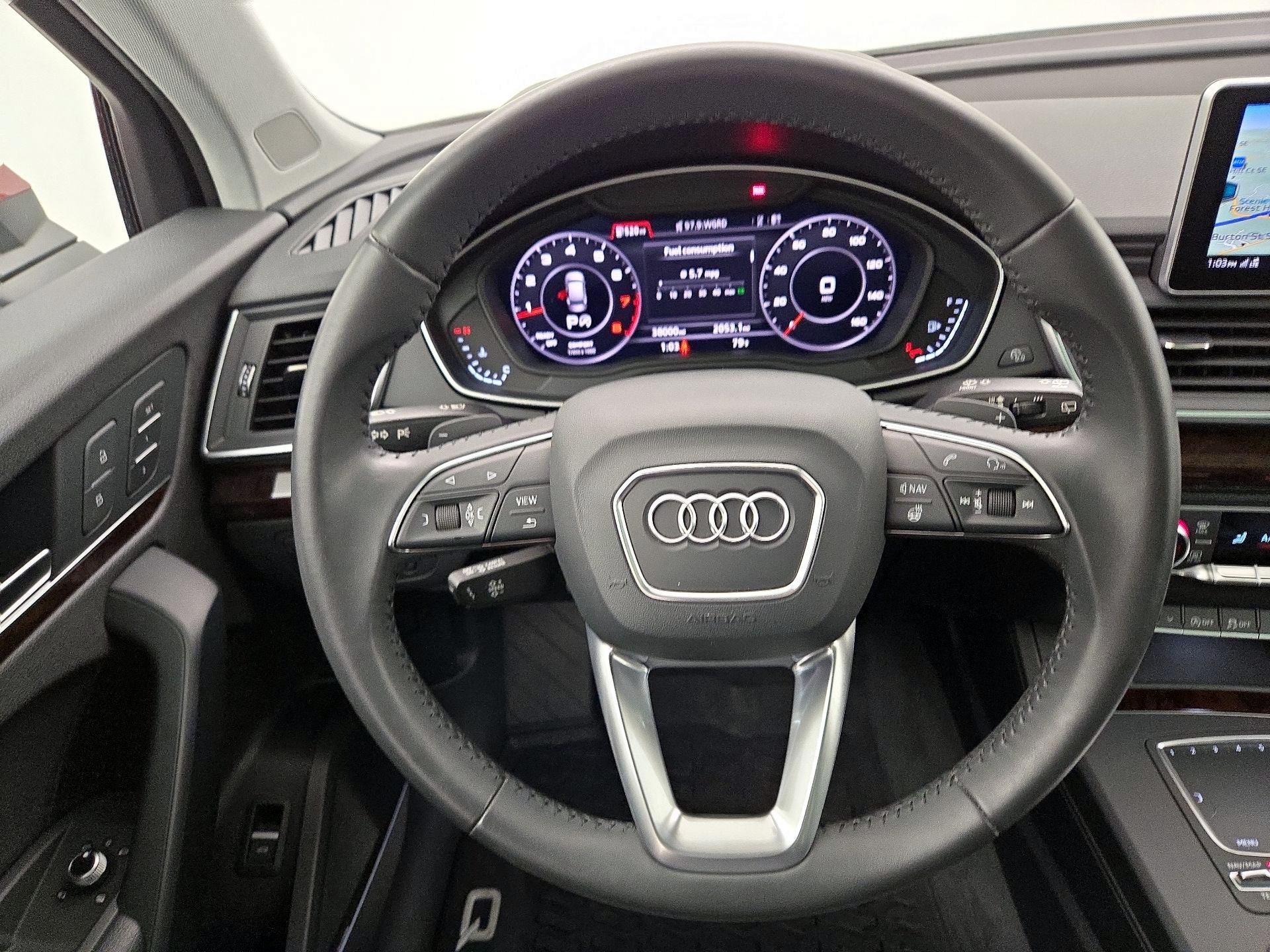 Thumbnail: 2018 Audi Q5 - 10