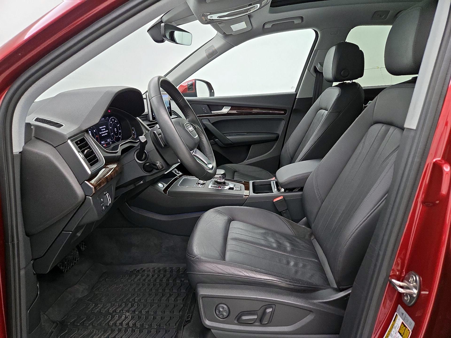Thumbnail: 2018 Audi Q5 - 11