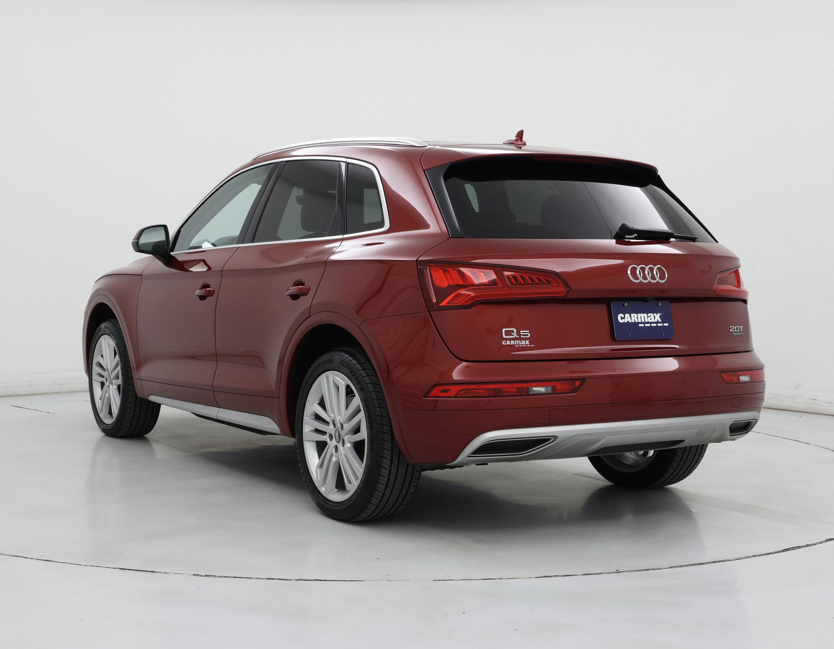 Thumbnail: 2018 Audi Q5 - 2