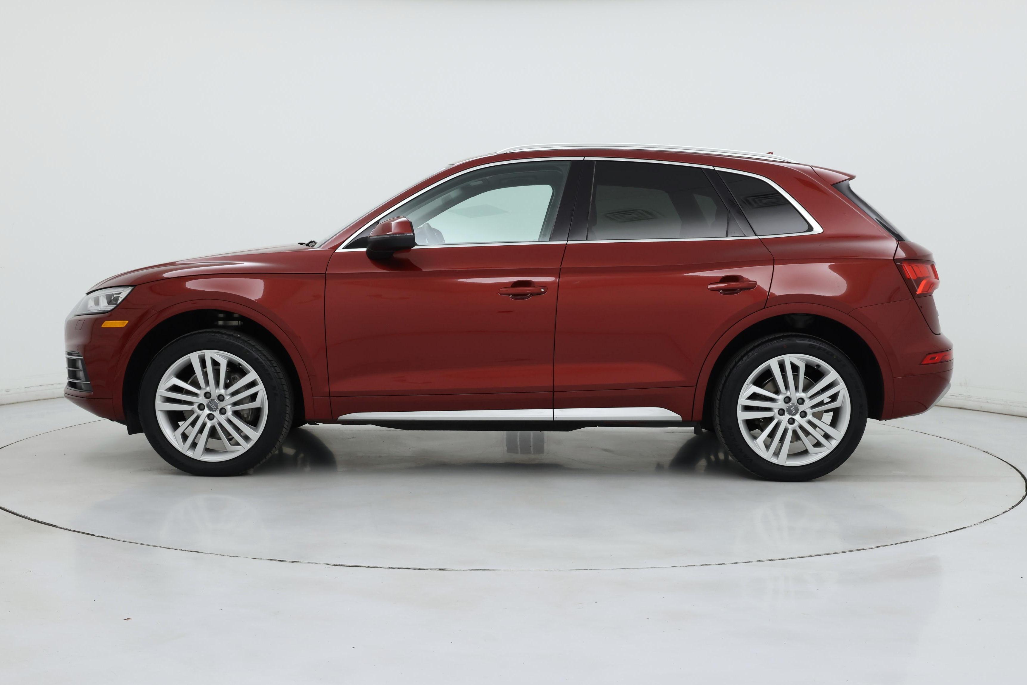 Thumbnail: 2018 Audi Q5 - 3