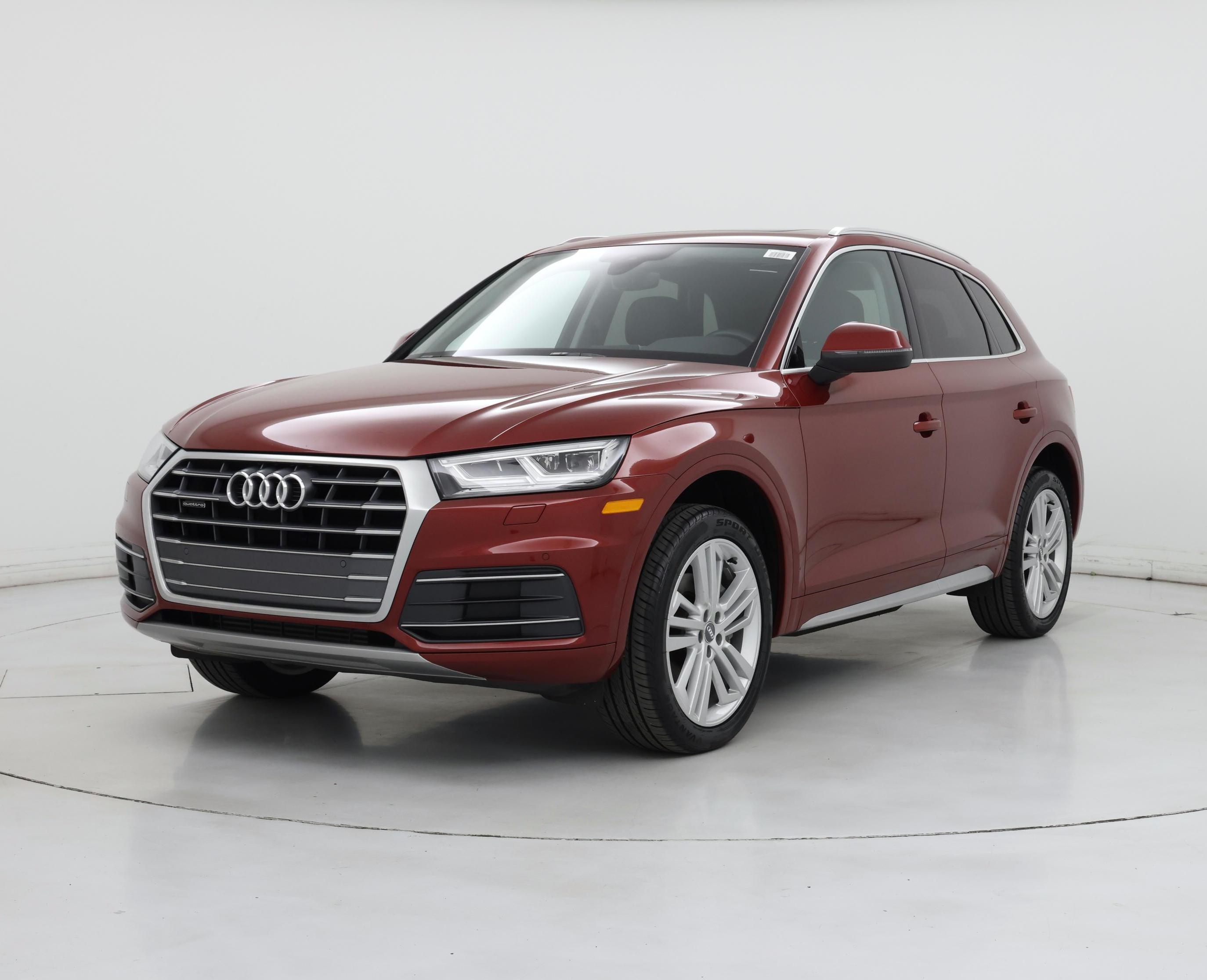 Thumbnail: 2018 Audi Q5 - 4