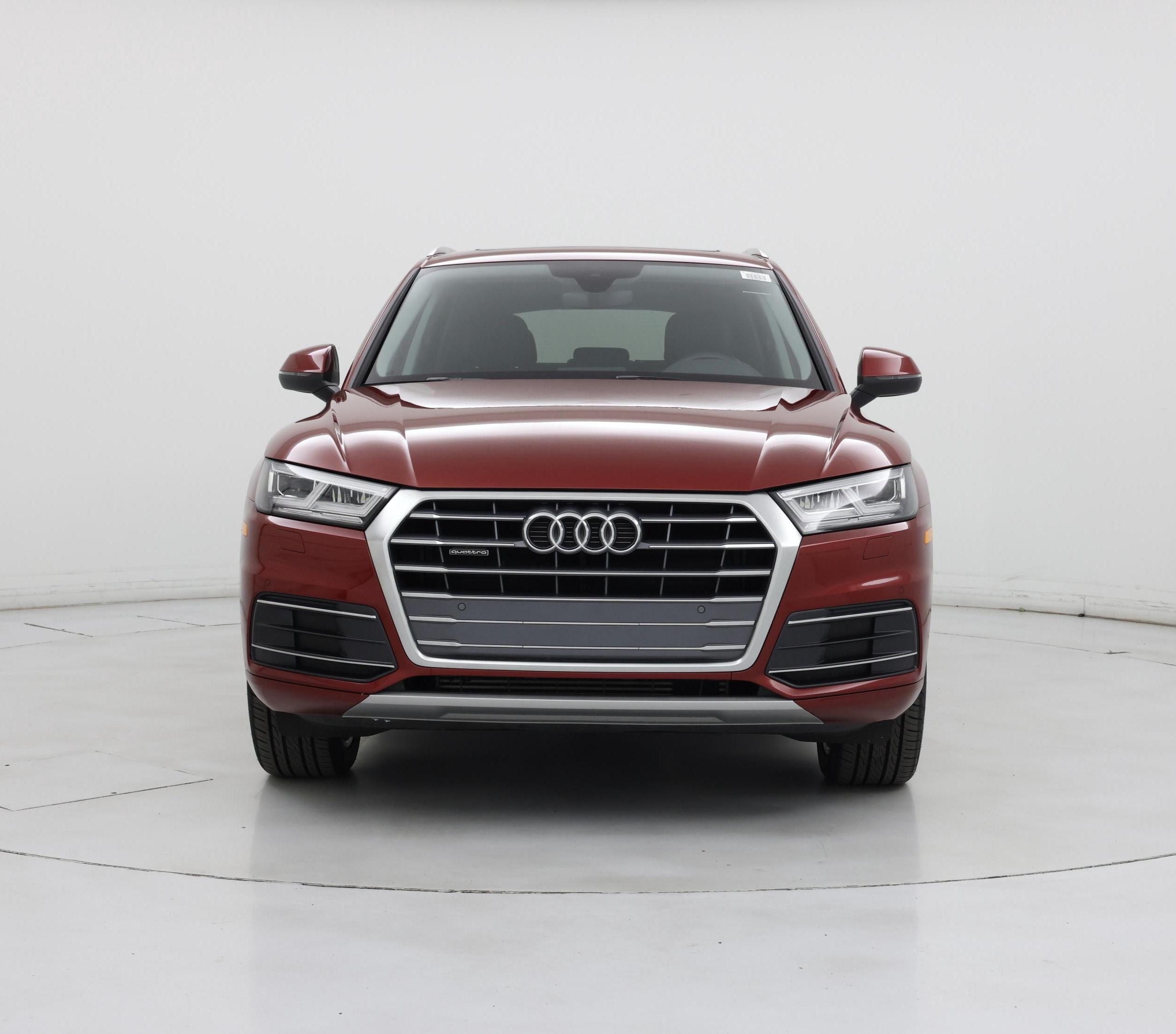 Thumbnail: 2018 Audi Q5 - 5