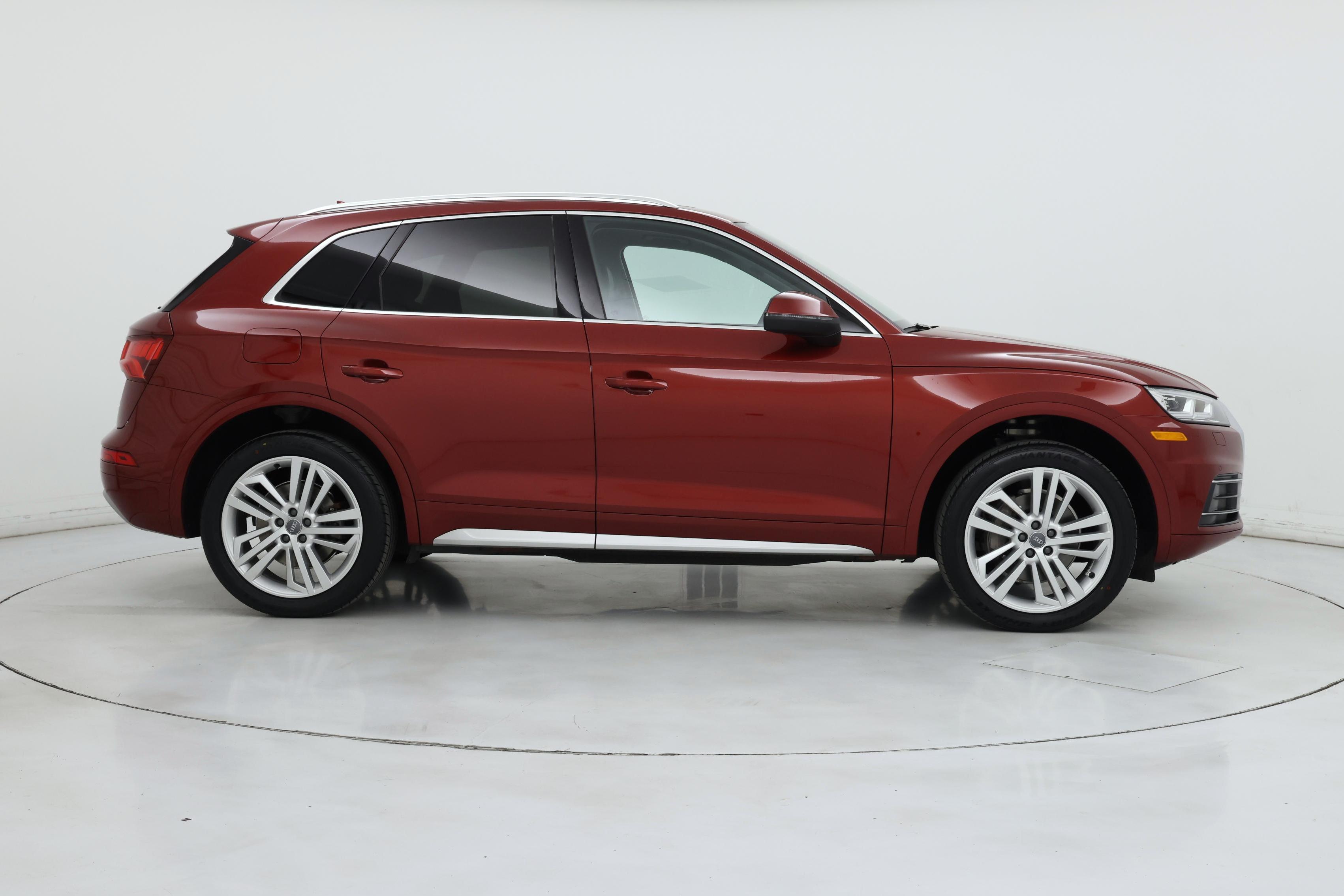 Thumbnail: 2018 Audi Q5 - 7