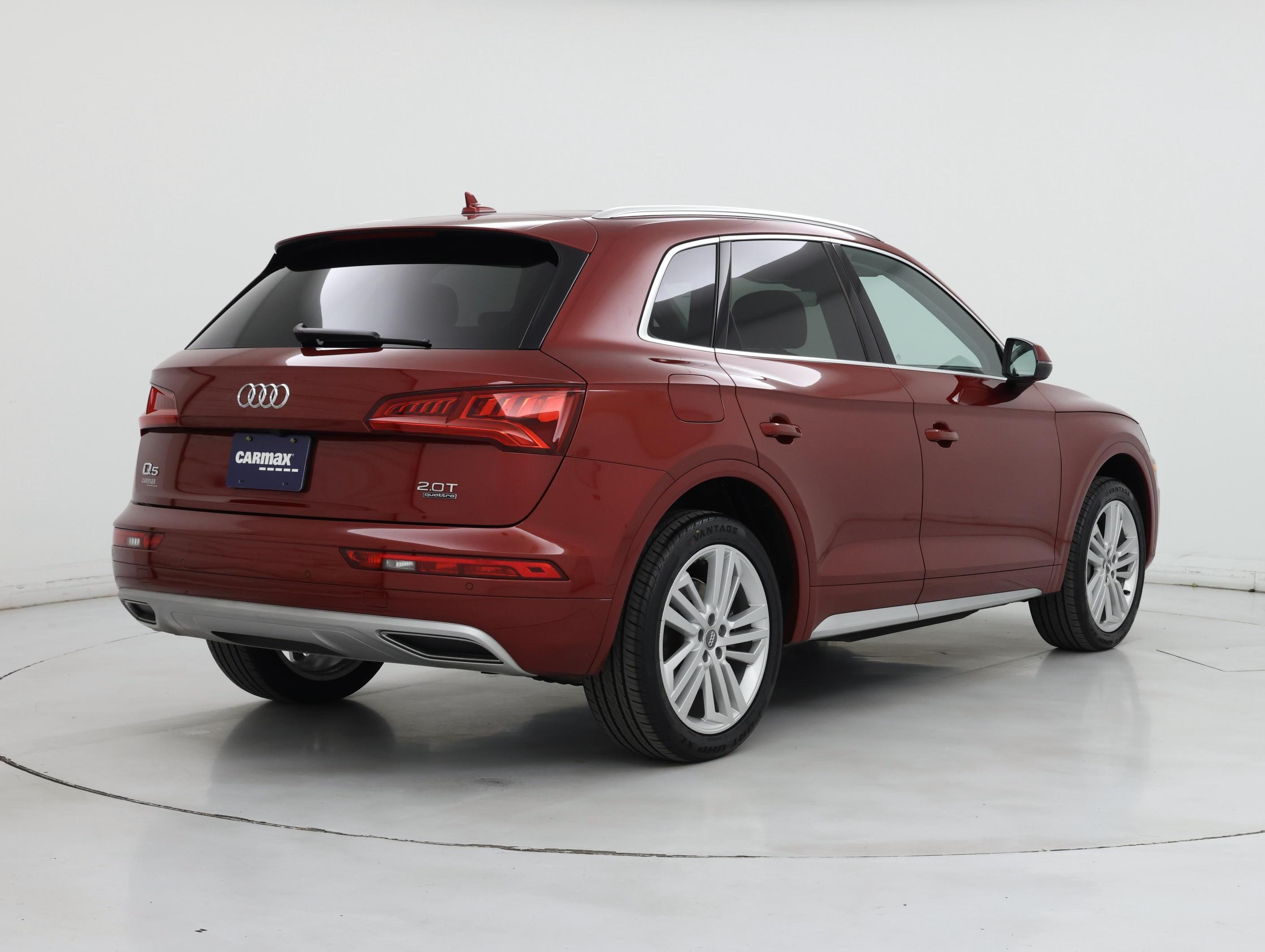 Thumbnail: 2018 Audi Q5 - 8