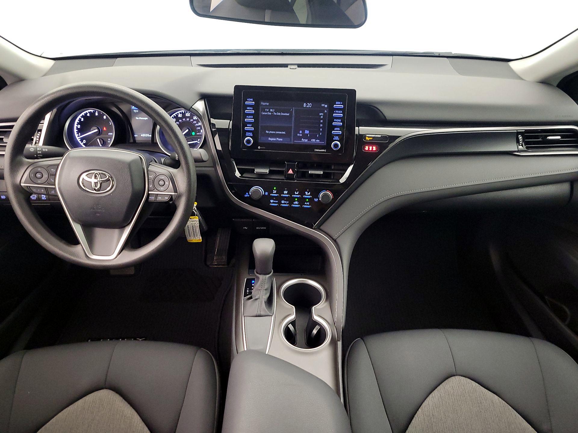 Thumbnail: 2021 Toyota Camry - 9