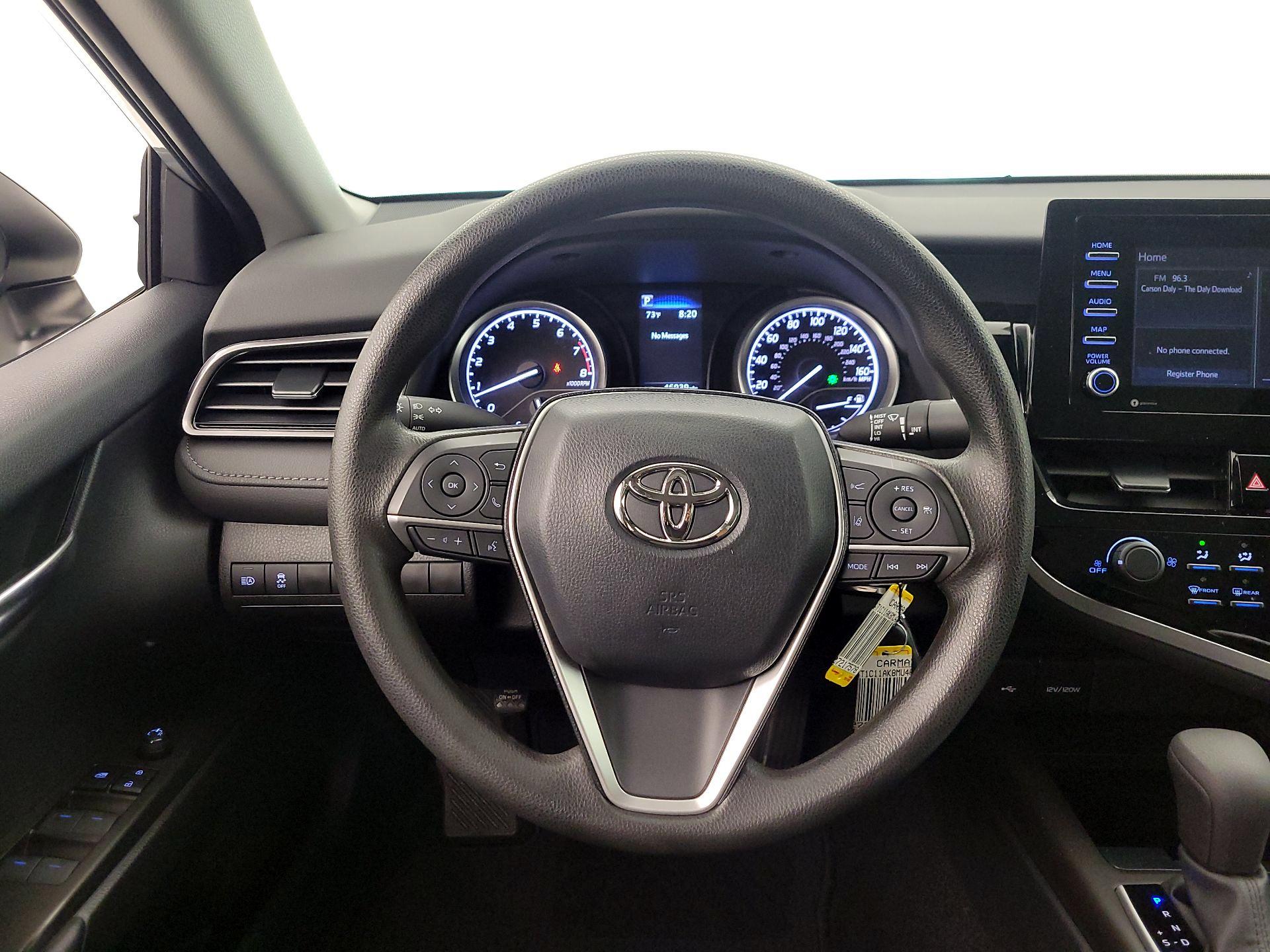 Thumbnail: 2021 Toyota Camry - 10
