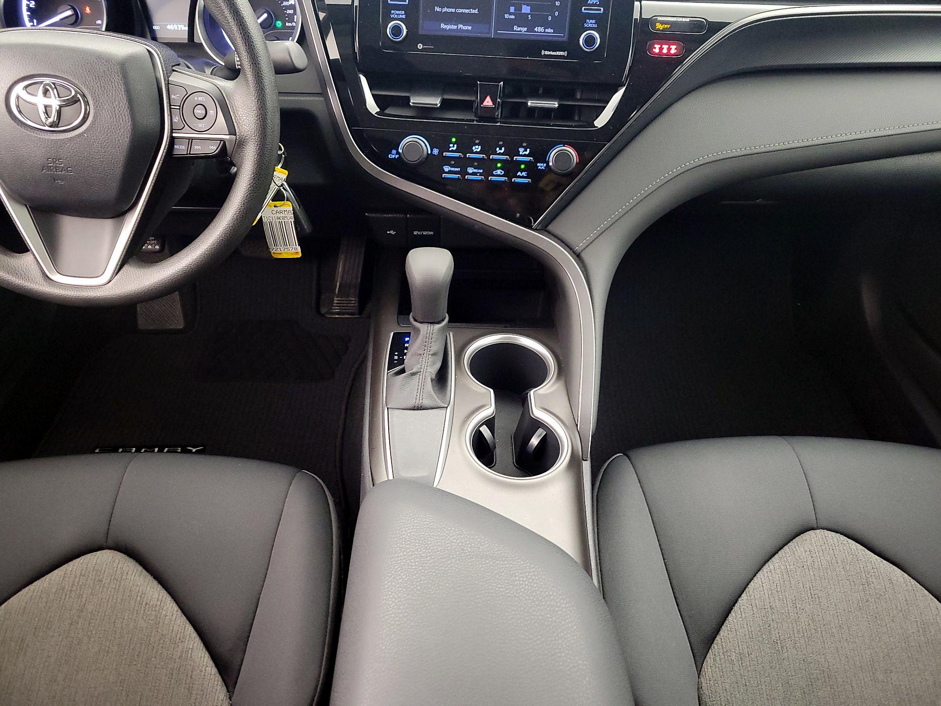 Thumbnail: 2021 Toyota Camry - 17