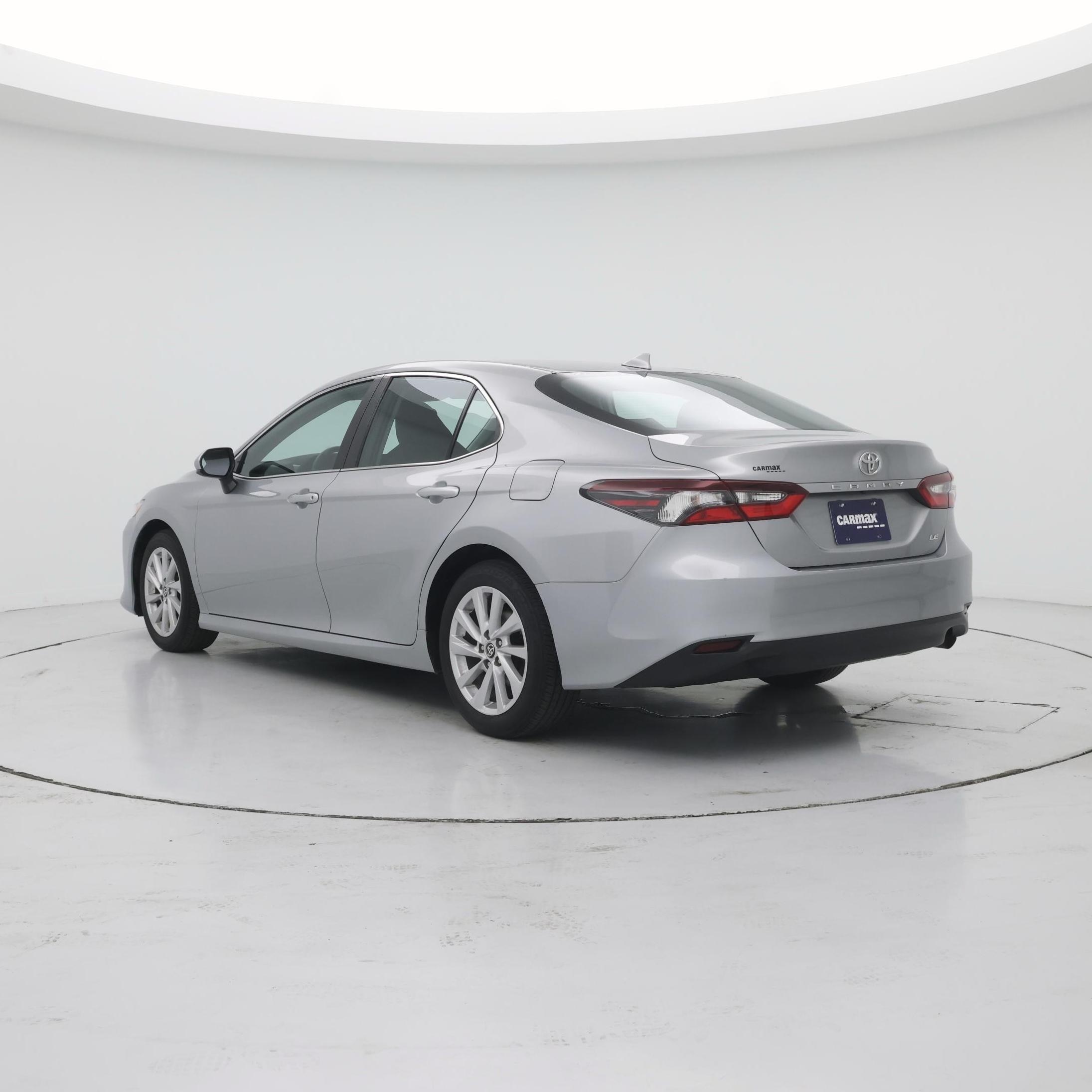 Thumbnail: 2021 Toyota Camry - 2