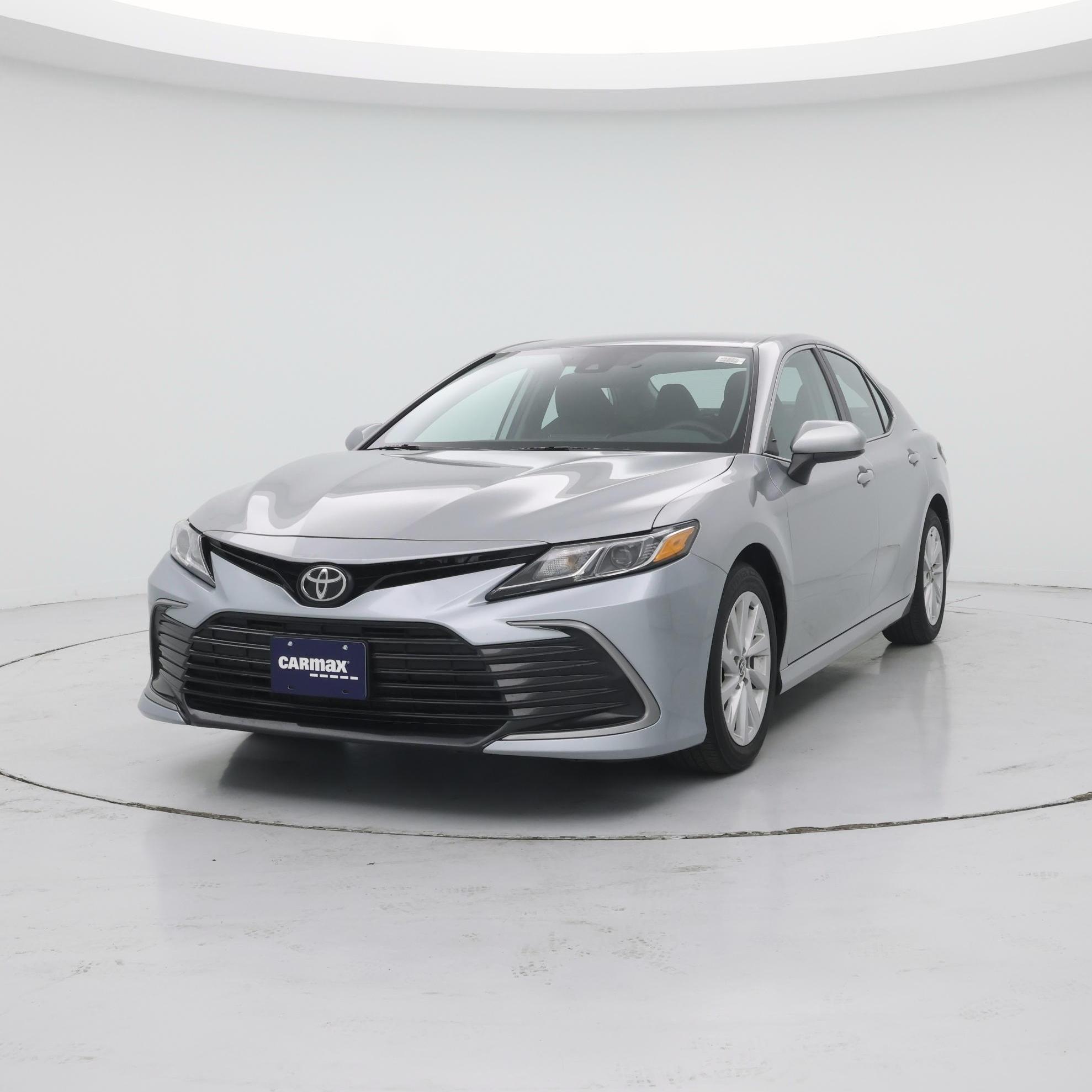 Thumbnail: 2021 Toyota Camry - 4