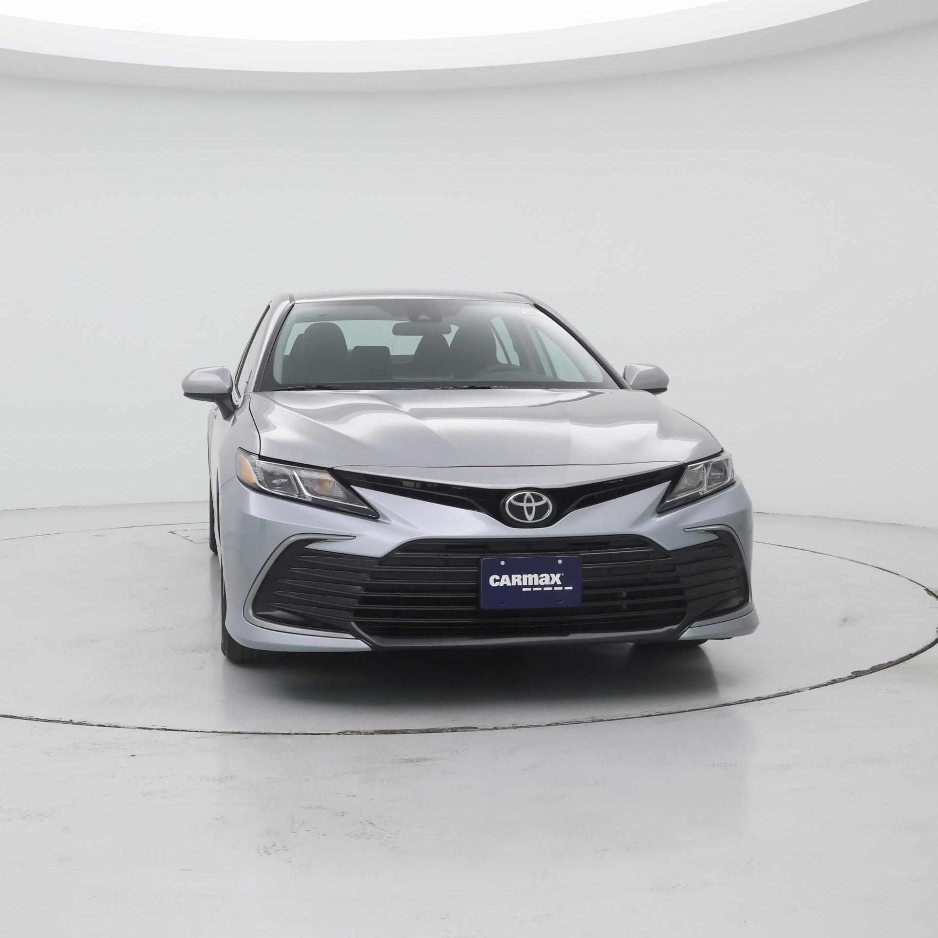 Thumbnail: 2021 Toyota Camry - 5